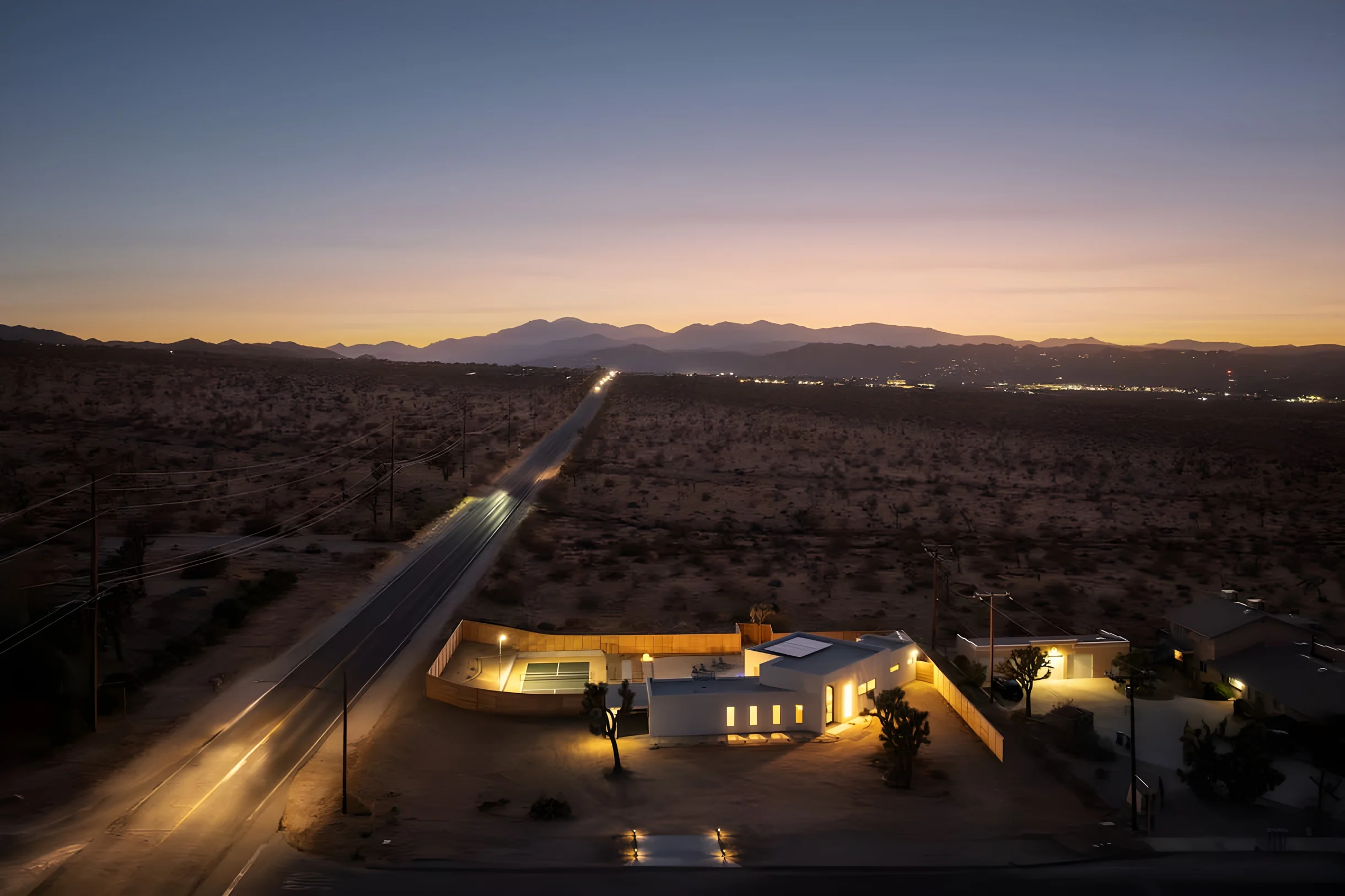 Wander Joshua Tree Glow #42