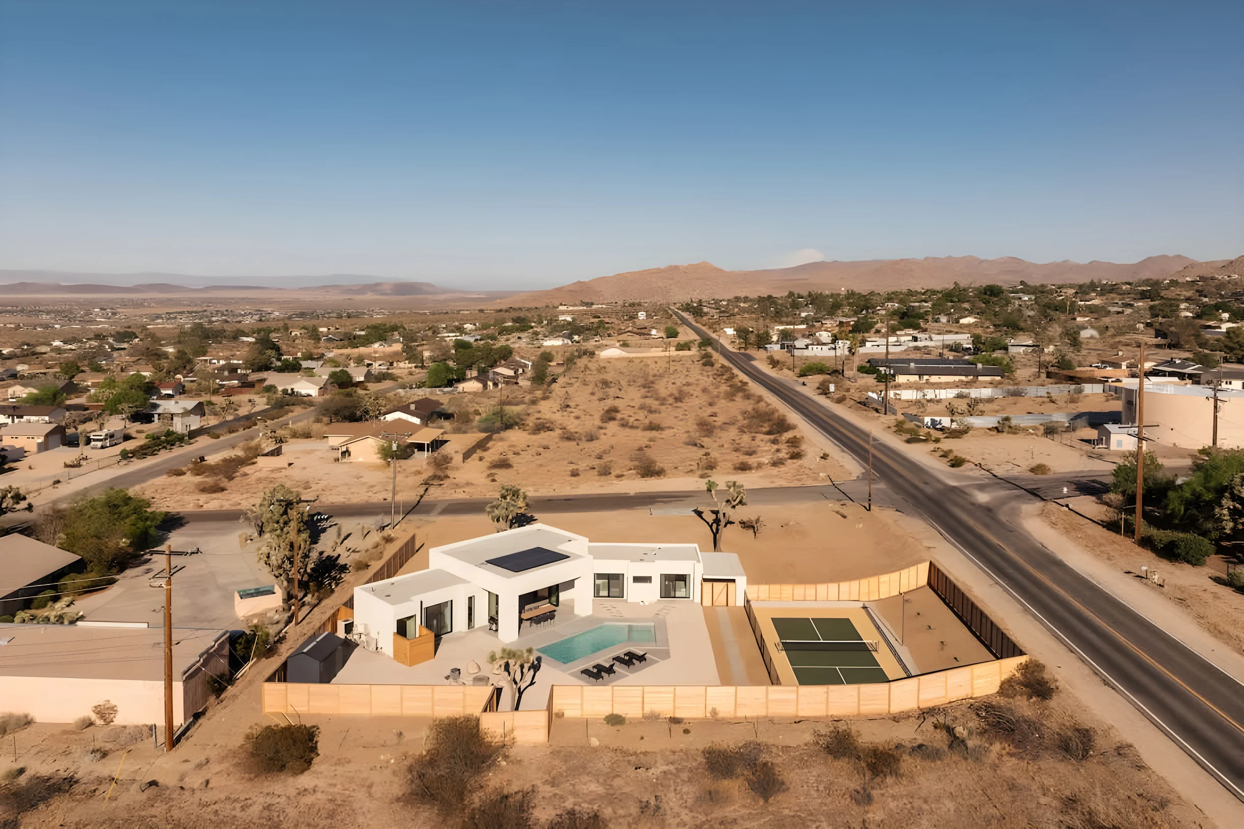 Wander Joshua Tree Glow #31