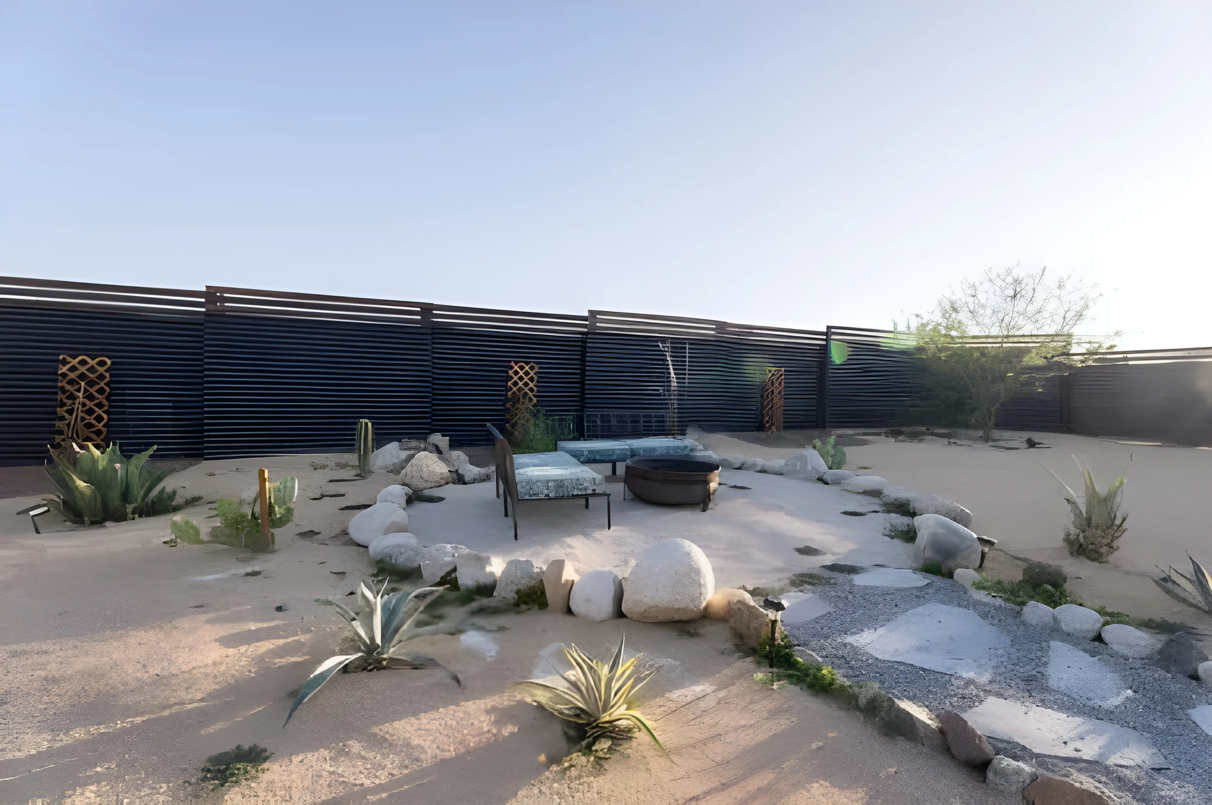 Wander Yucca Valley Ember #8