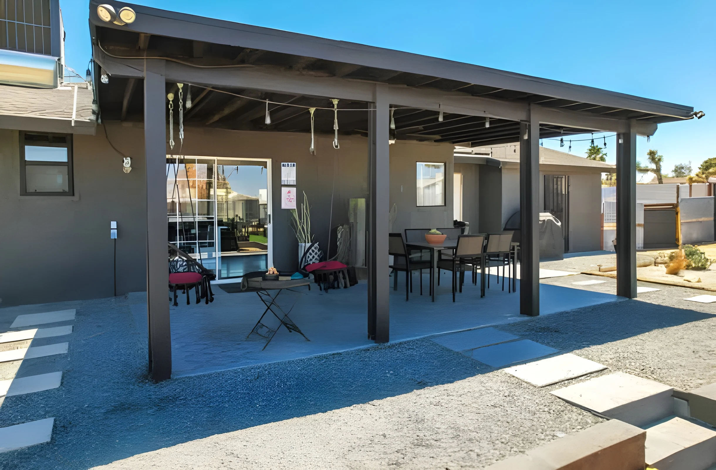 Wander Yucca Valley Ember #26