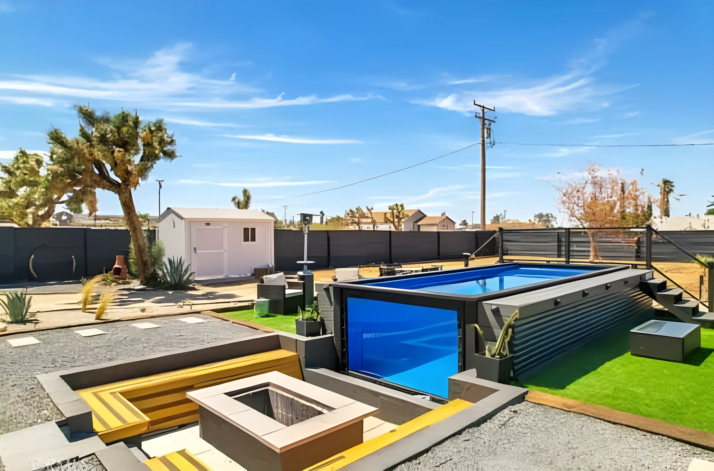 Wander Yucca Valley Ember #5