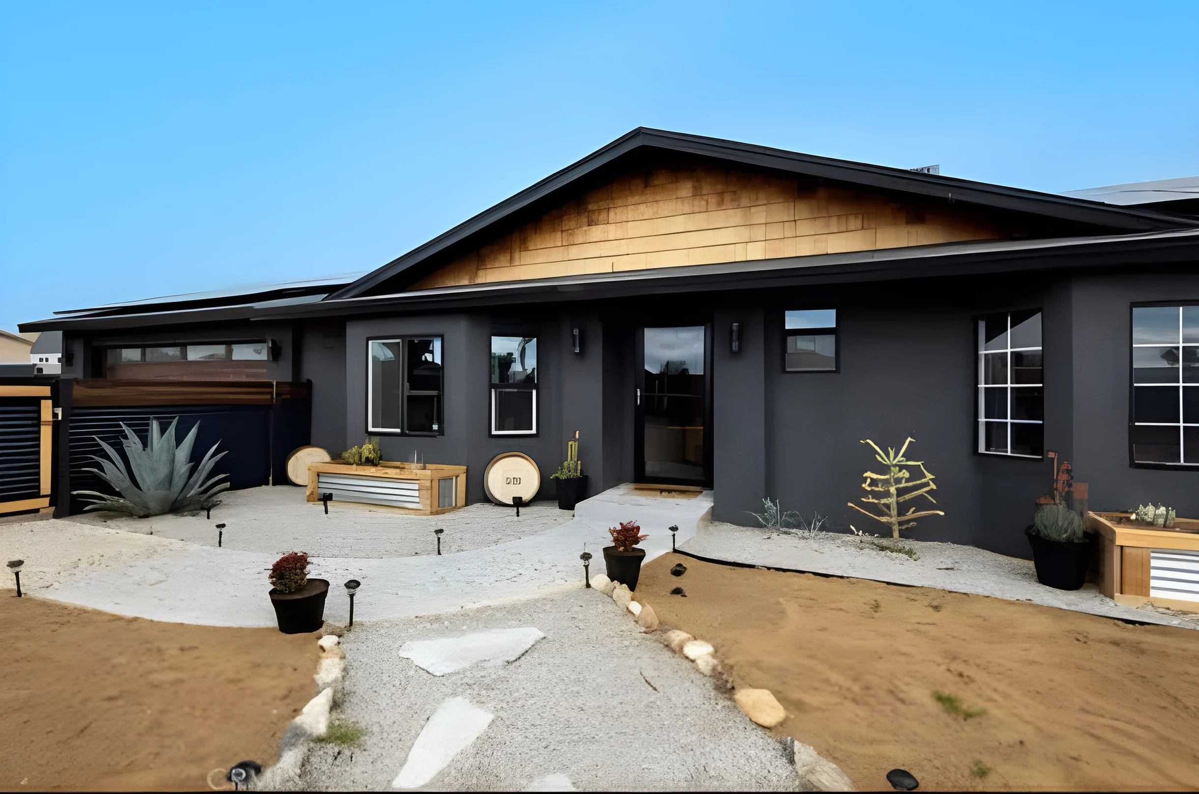 Wander Yucca Valley Ember #15