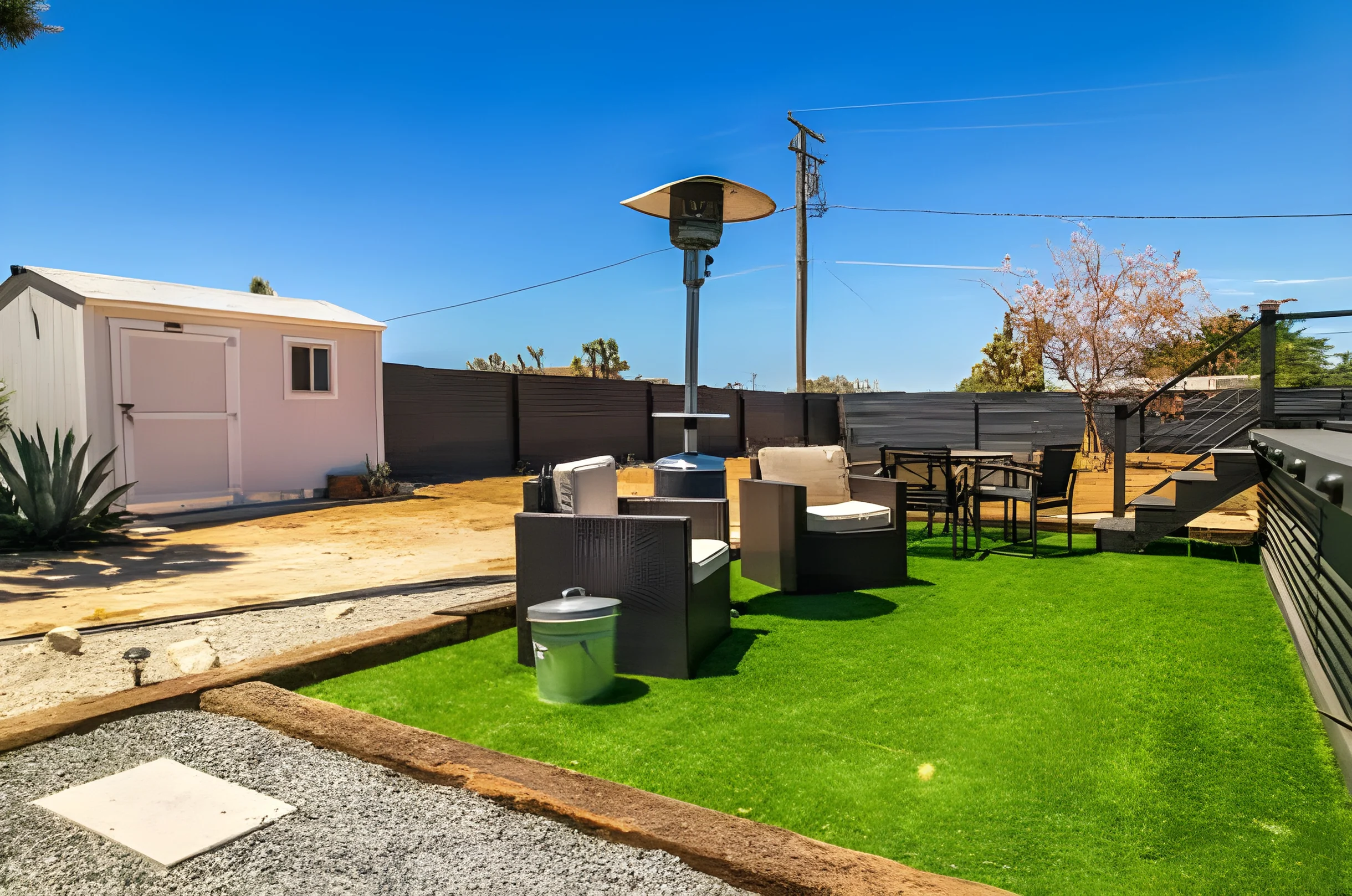 Wander Yucca Valley Ember #30