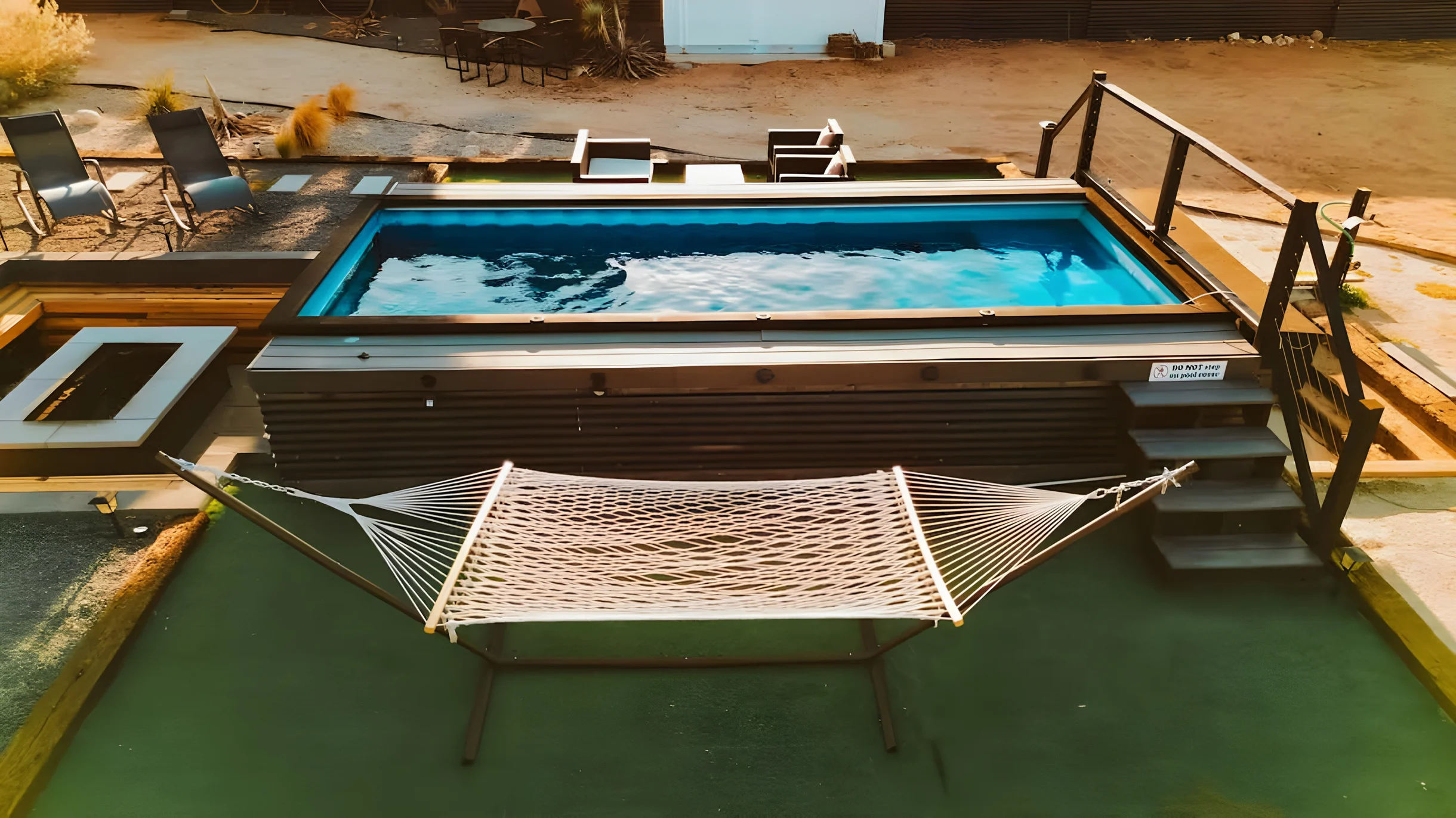 Wander Yucca Valley Ember #19