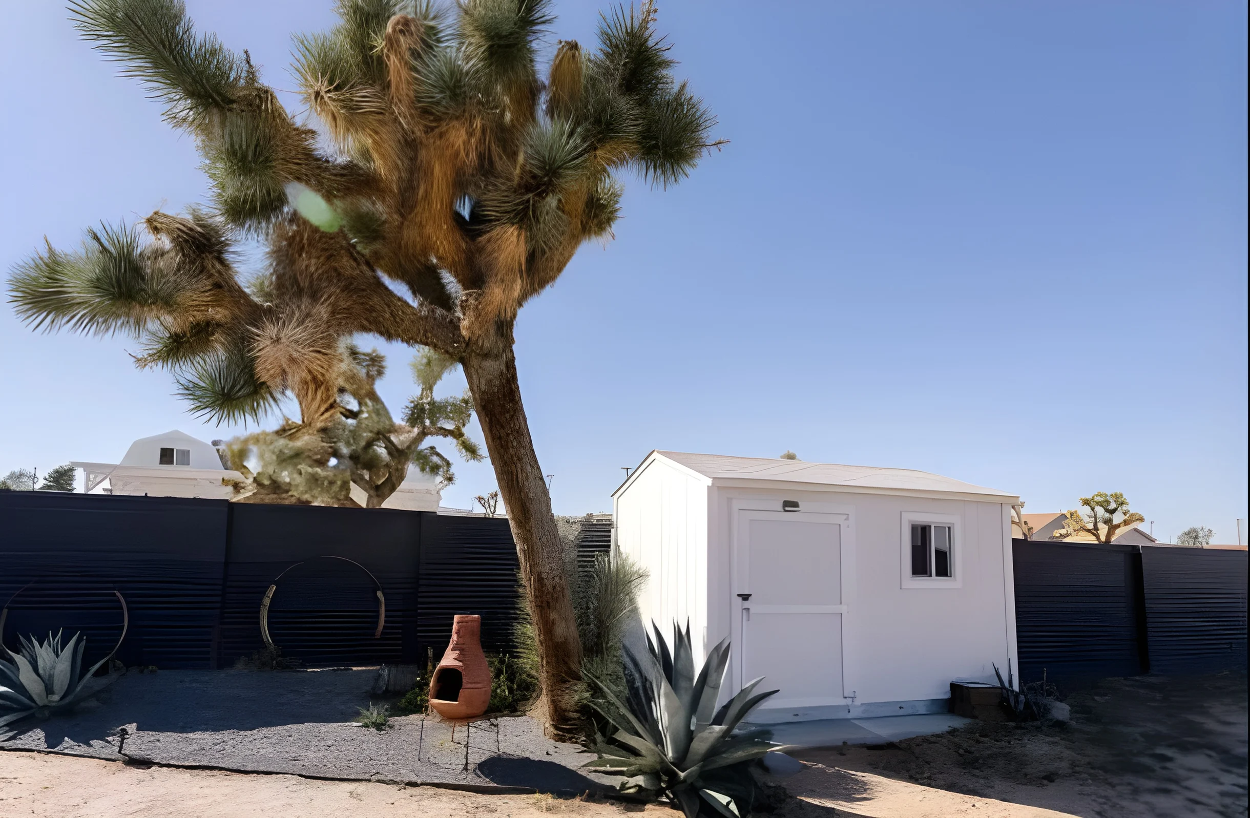 Wander Yucca Valley Ember #31