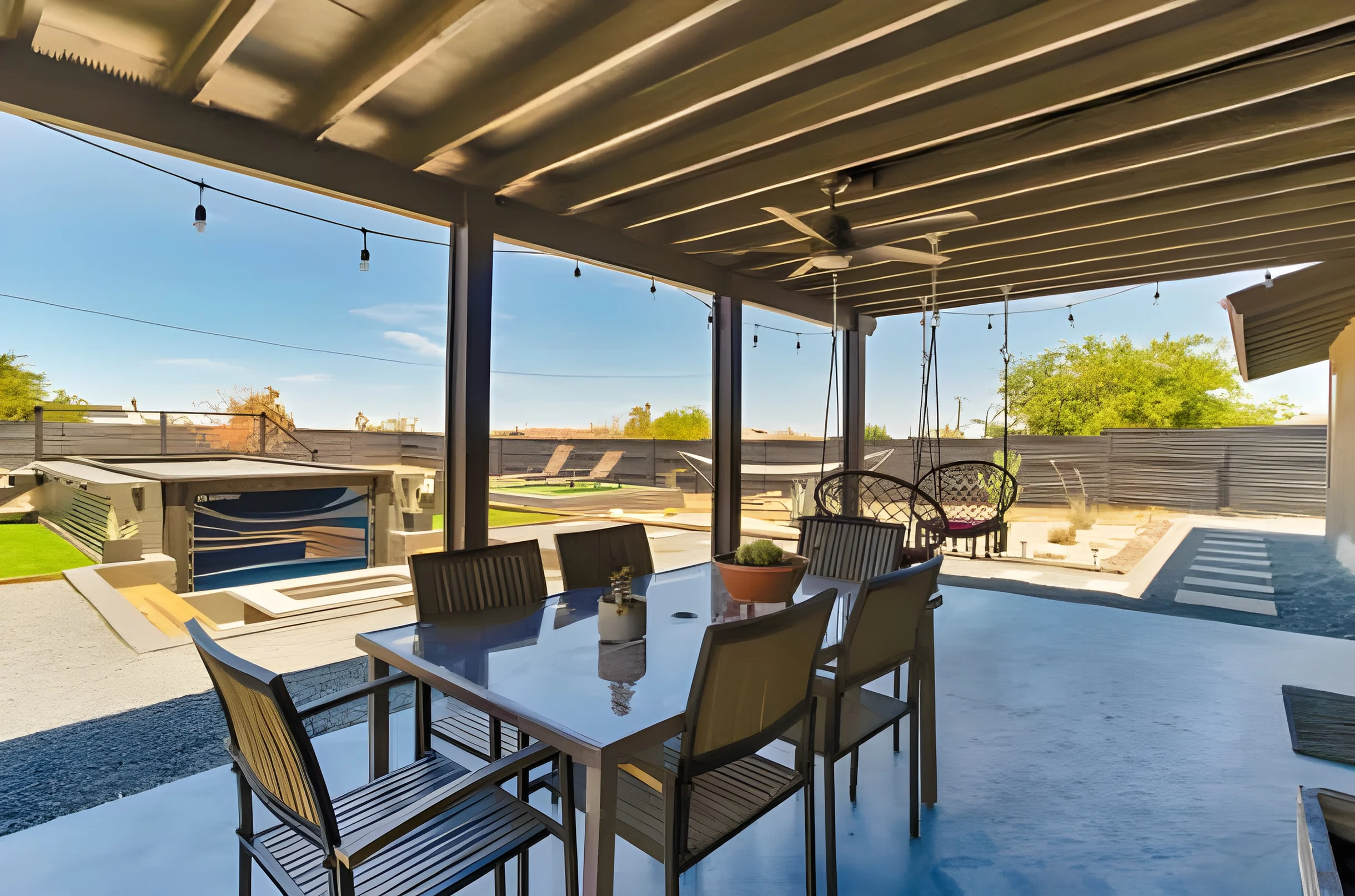 Wander Yucca Valley Ember #32