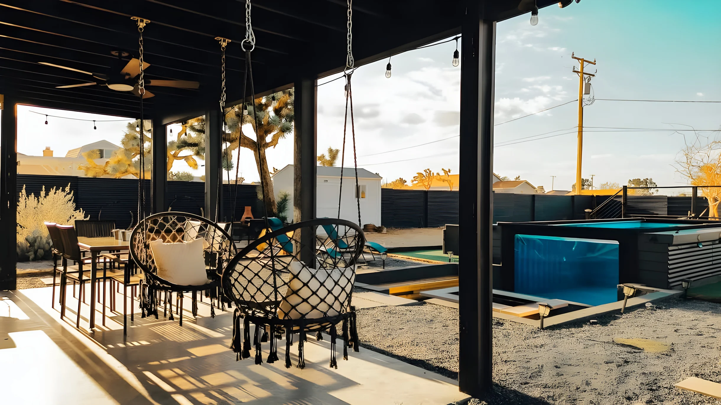 Wander Yucca Valley Ember #29