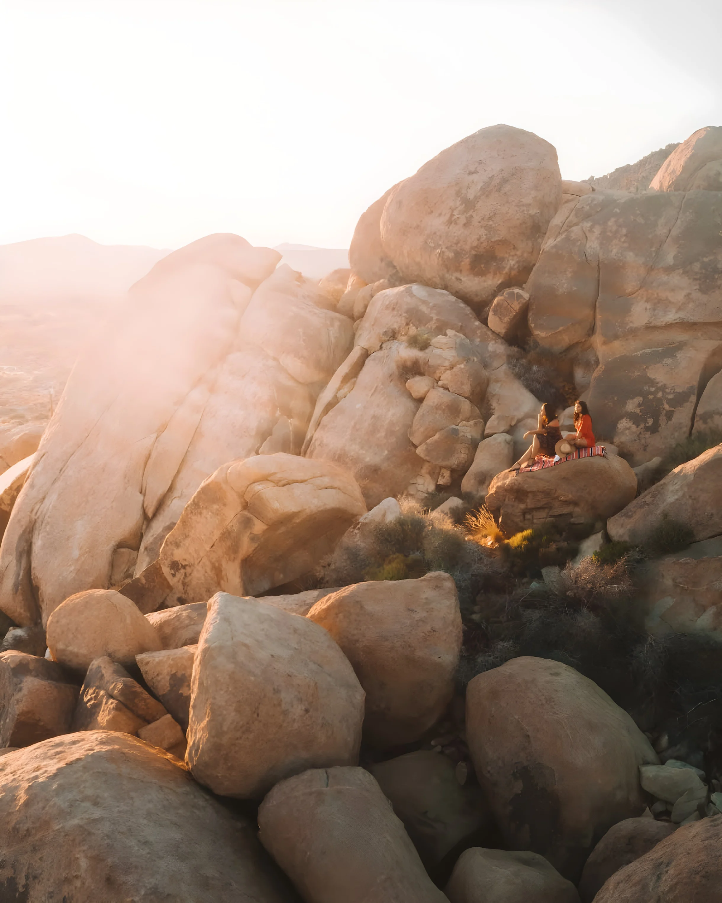 Wander Pioneertown Desert