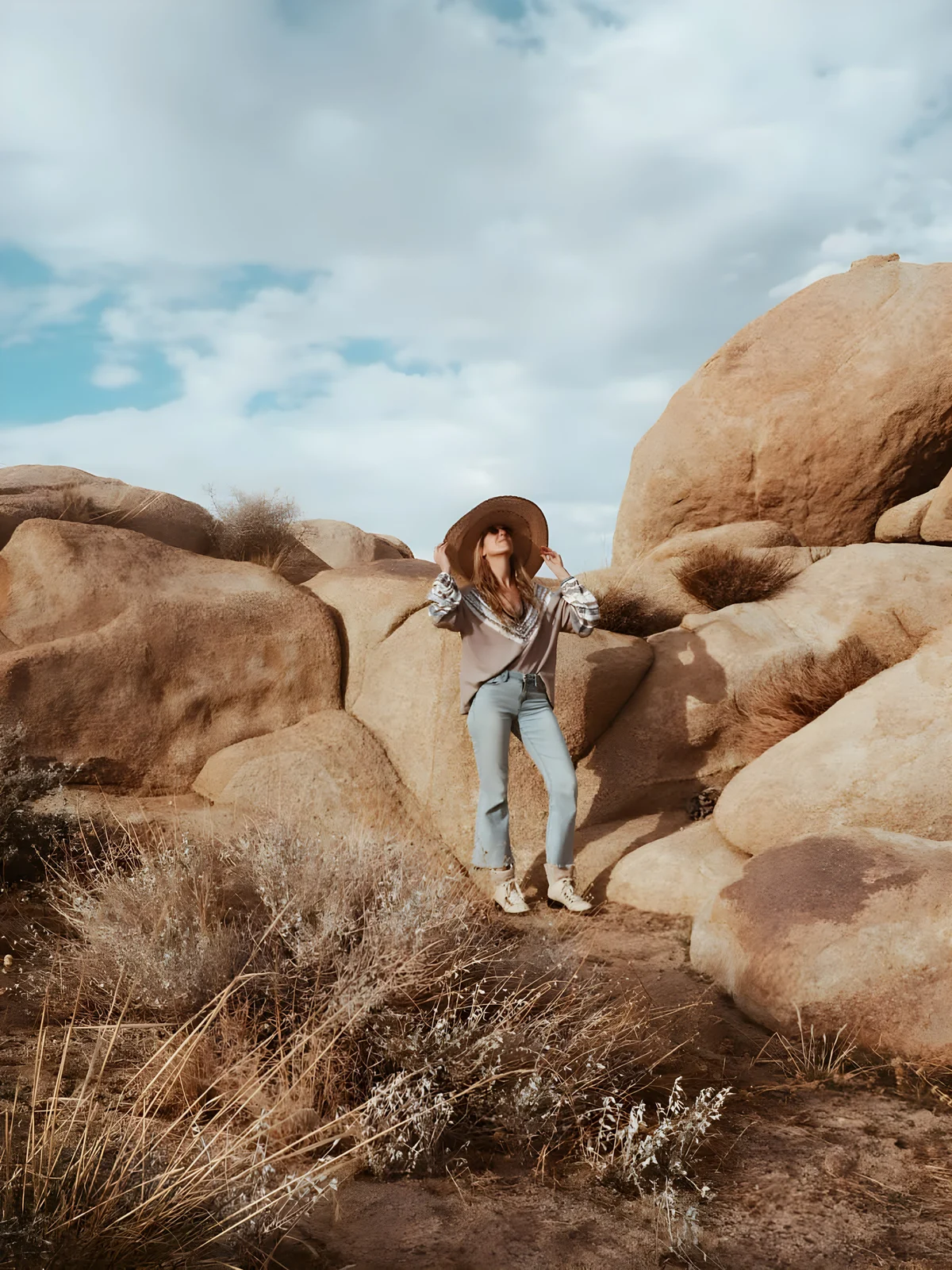 Wander Pioneertown Desert