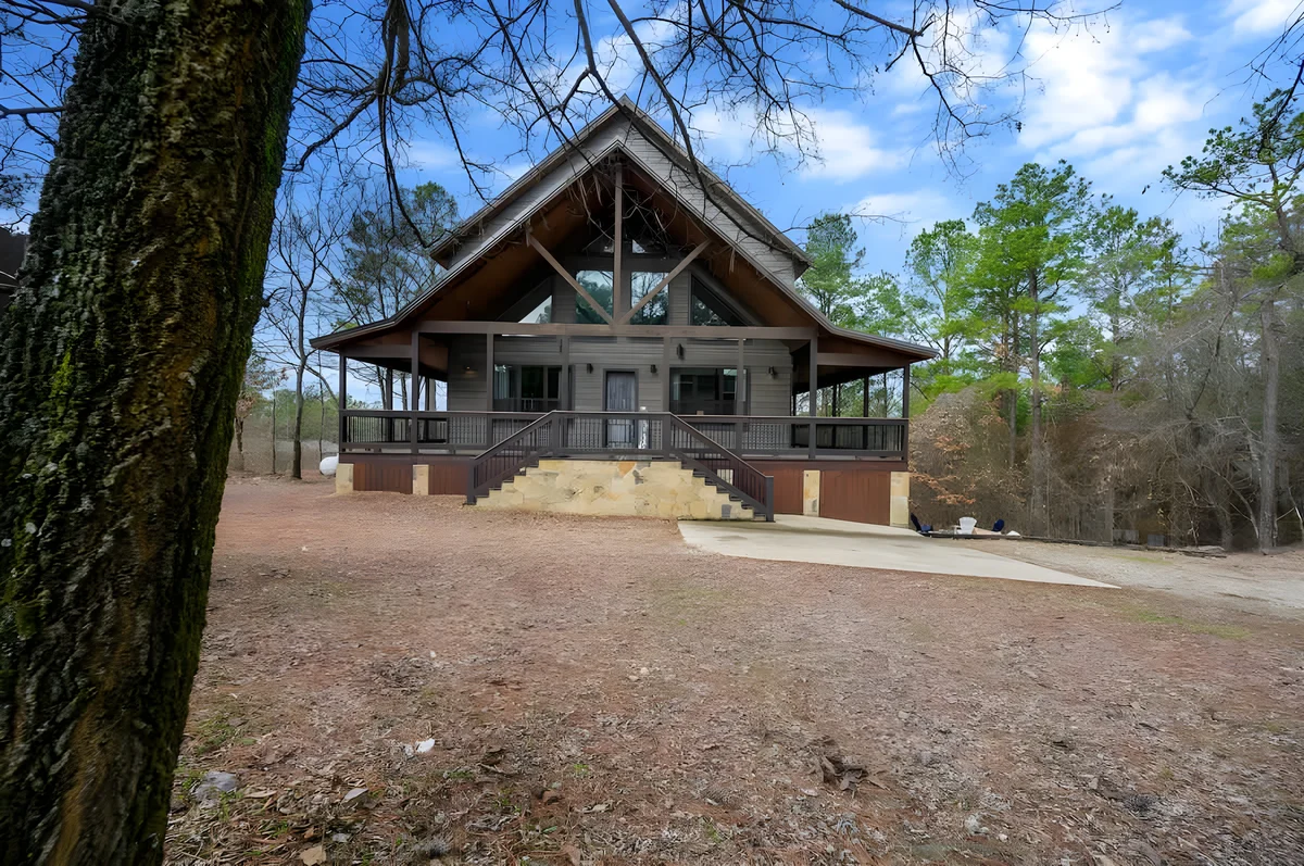 Wander Broken Bow Retreat