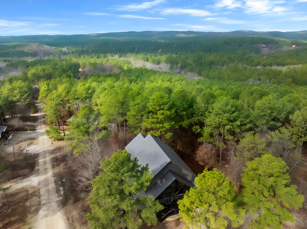 Wander Broken Bow Retreat