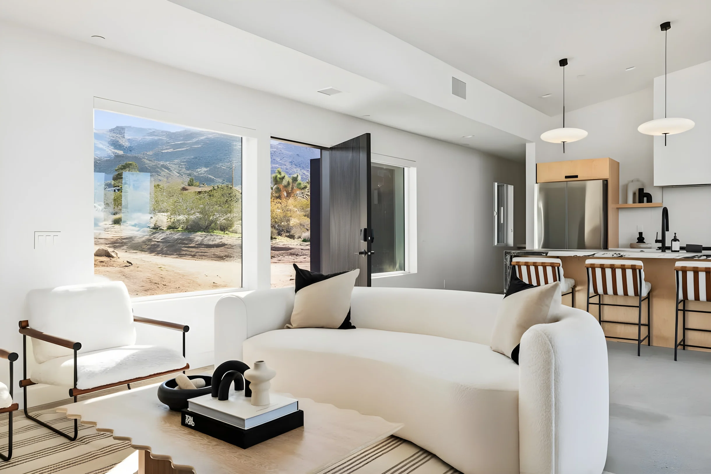 Wander Joshua Tree Monoliths #1