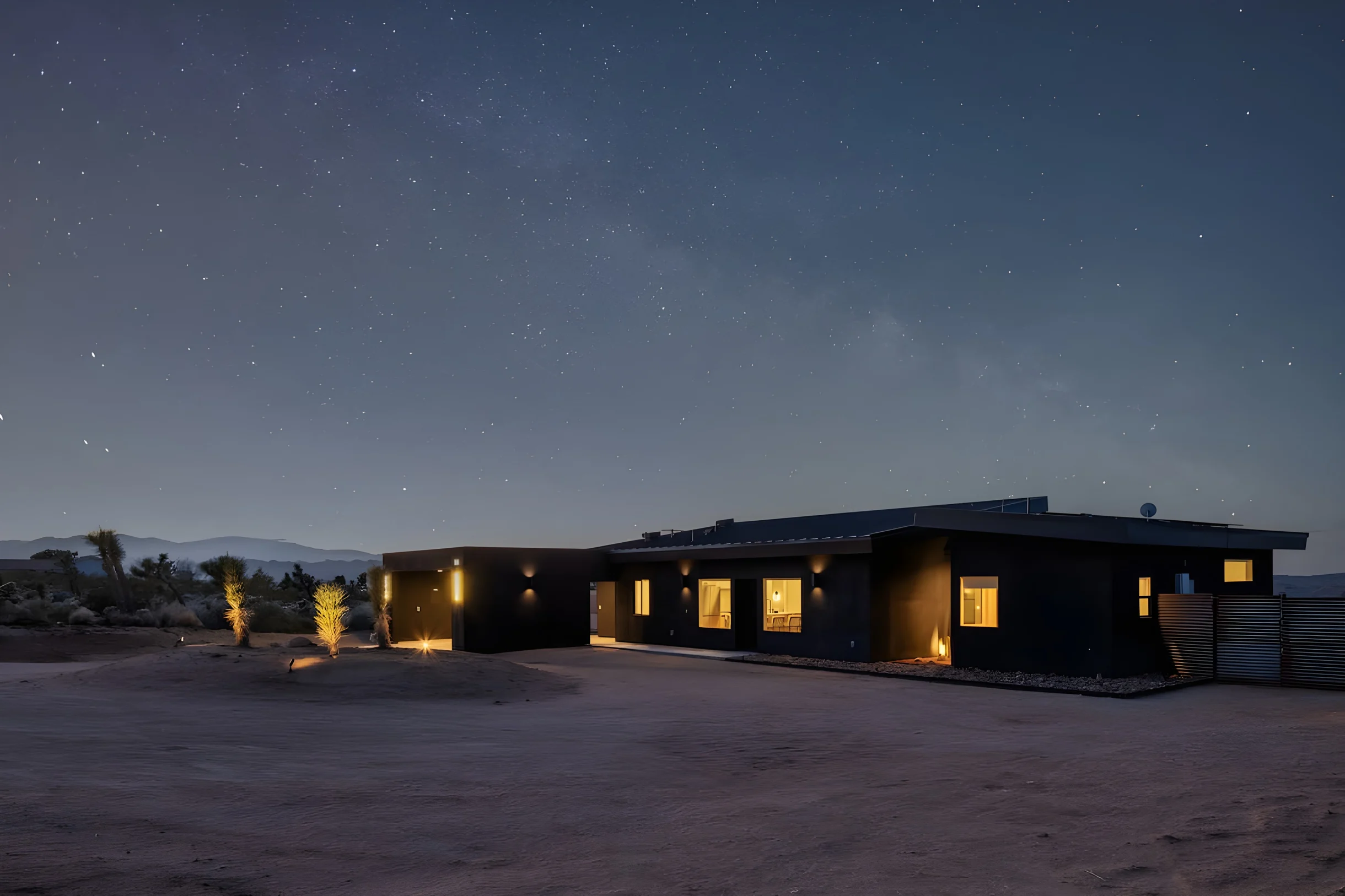 Wander Joshua Tree Monoliths