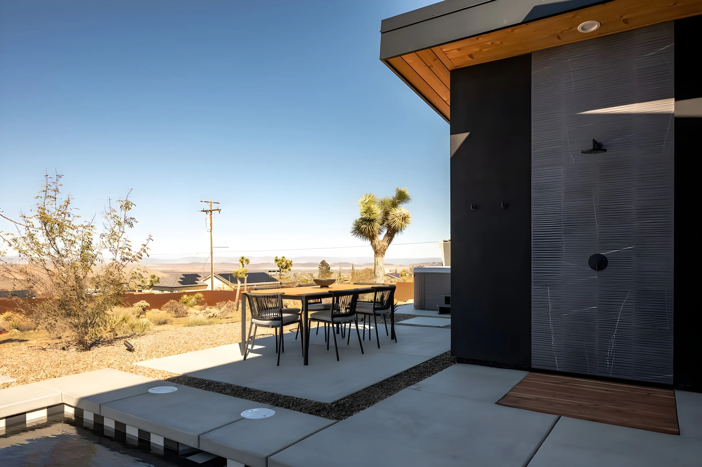 Wander Joshua Tree Monoliths #38