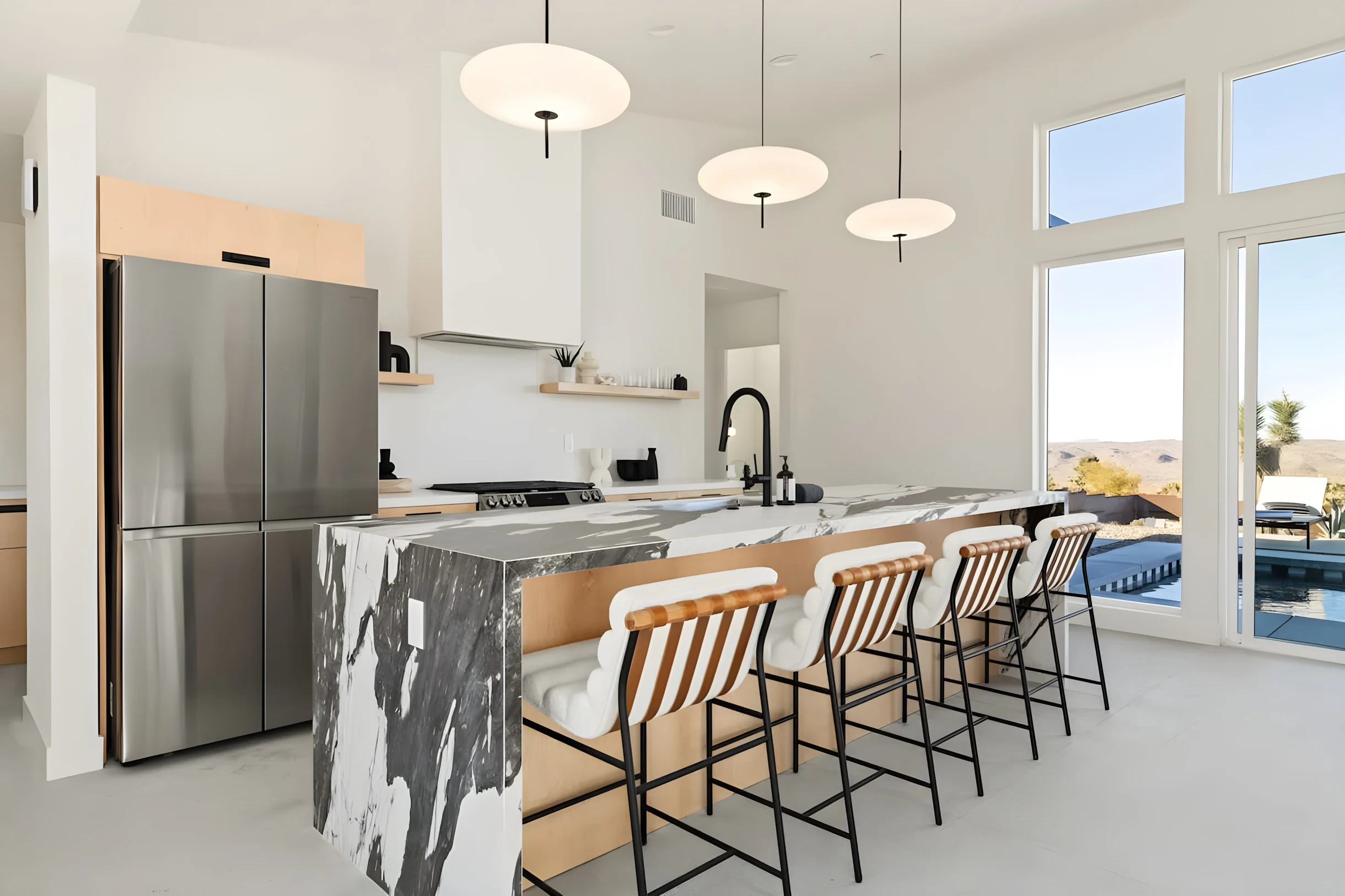 Wander Joshua Tree Monoliths #14