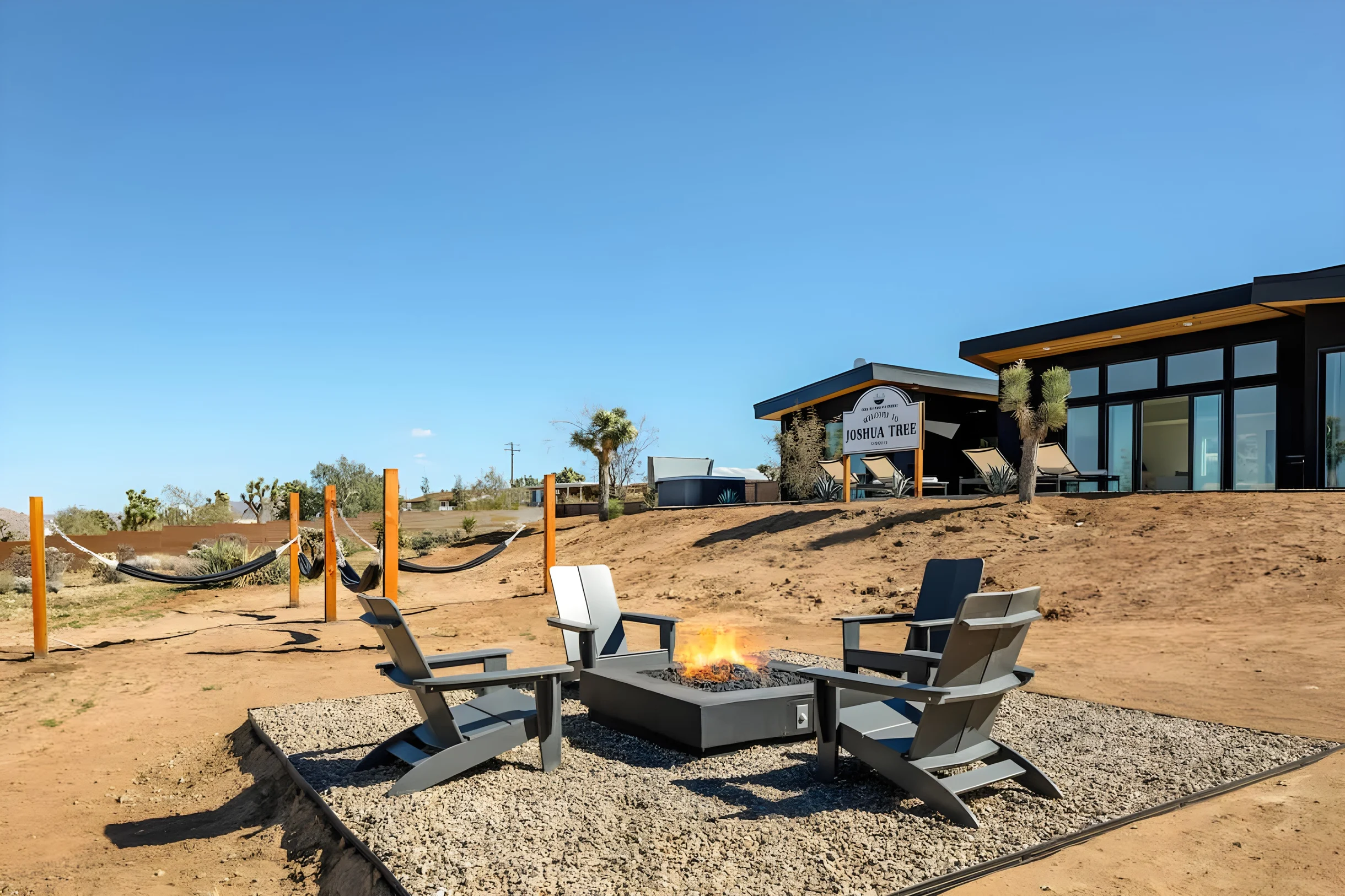 Wander Joshua Tree Monoliths #5