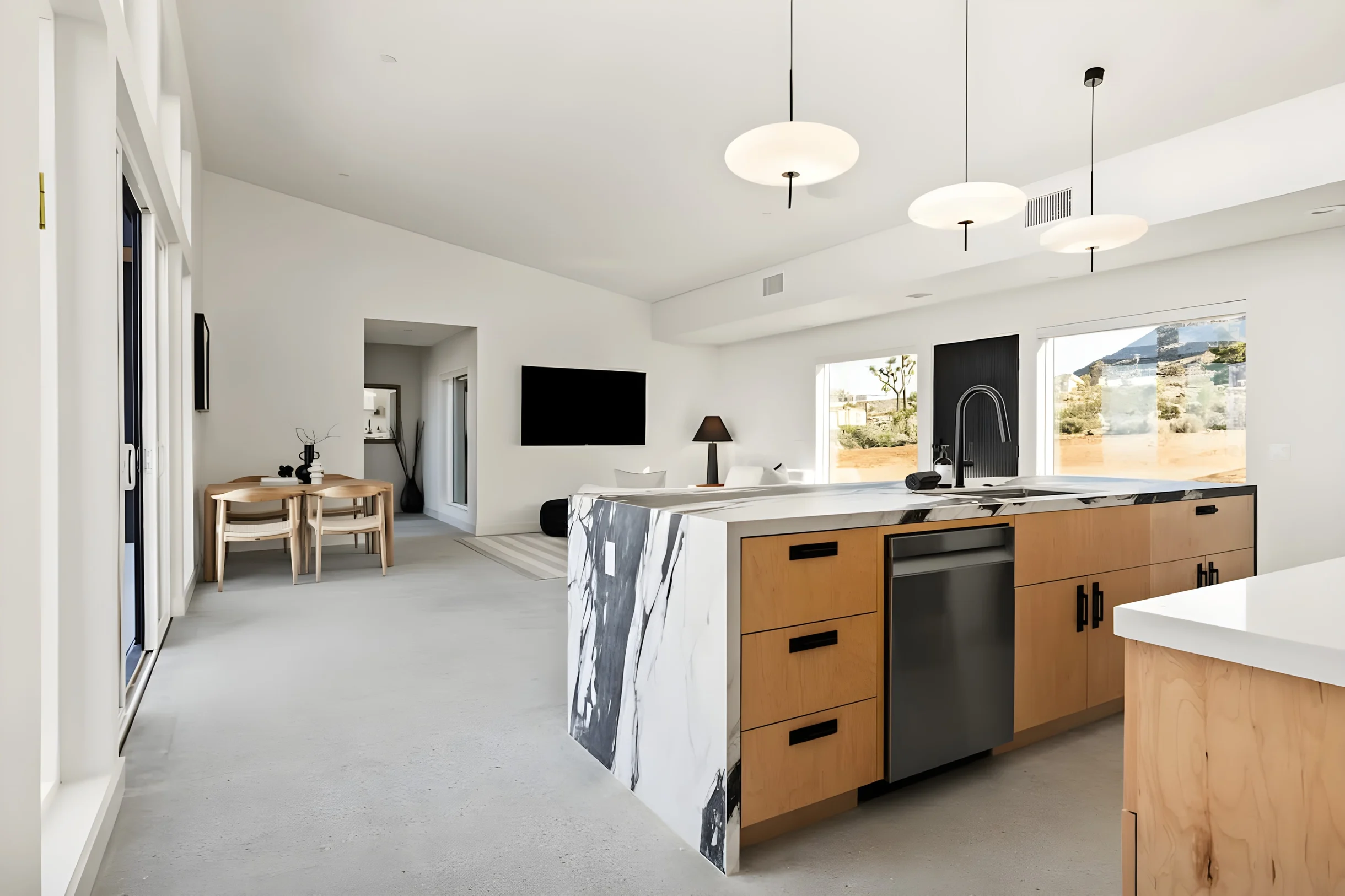 Wander Joshua Tree Monoliths #21