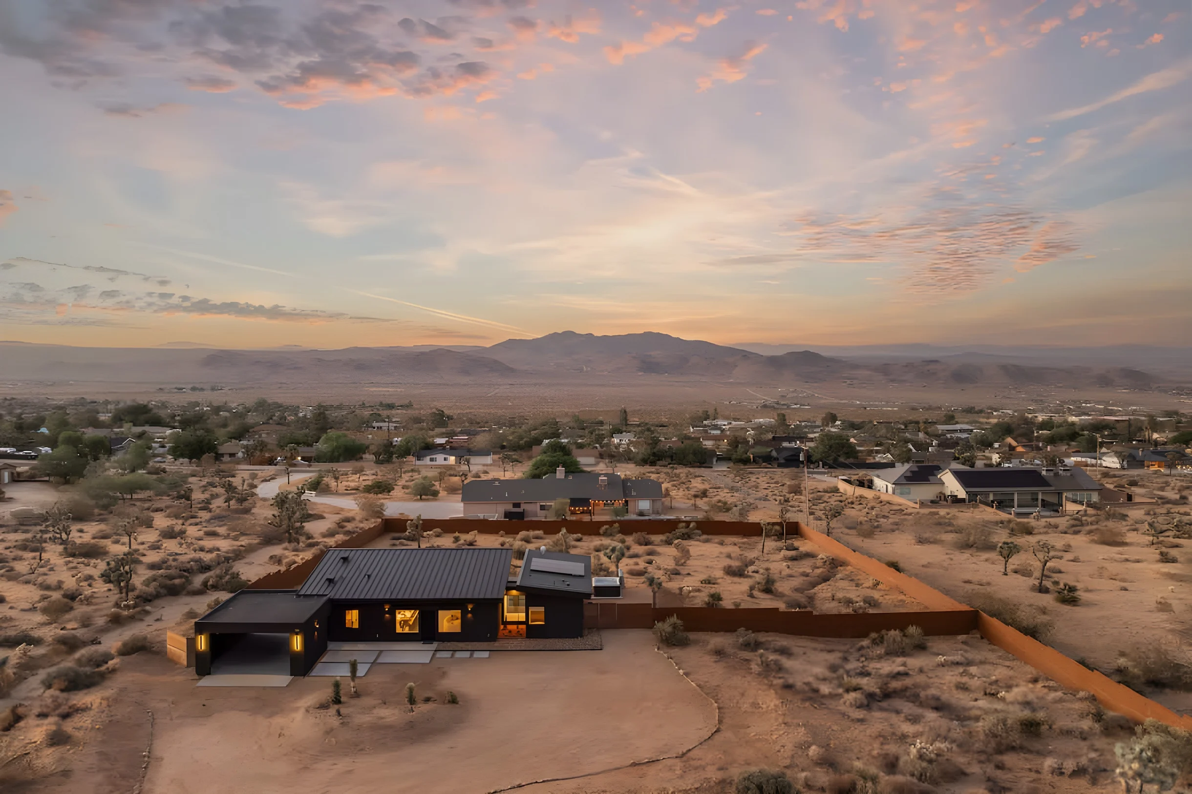 Wander Joshua Tree Monoliths #35