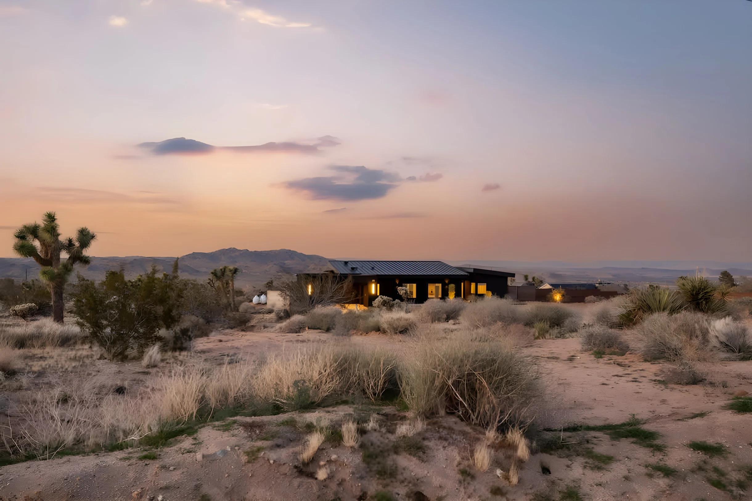Wander Joshua Tree Monoliths #18