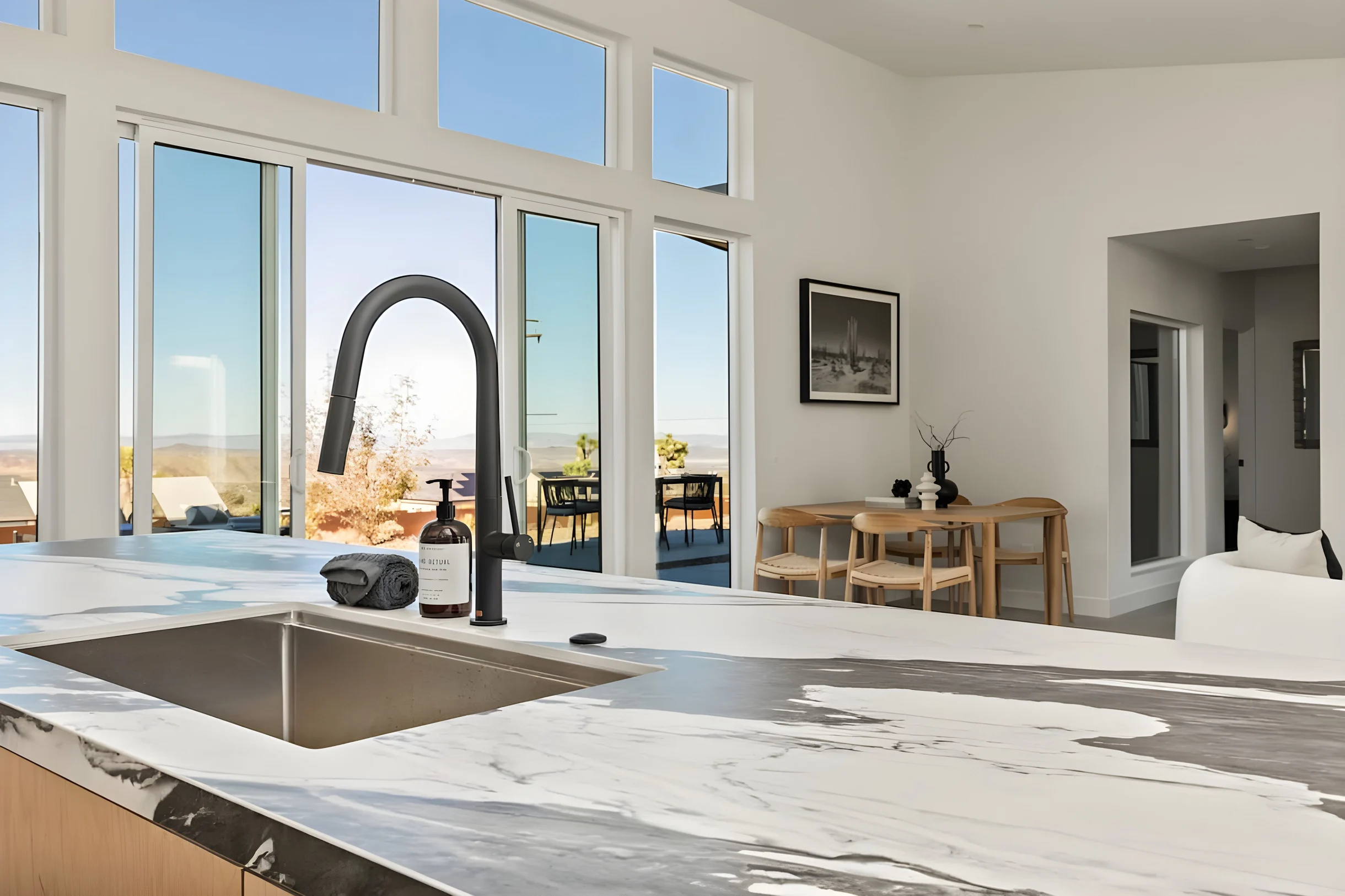 Wander Joshua Tree Monoliths #37