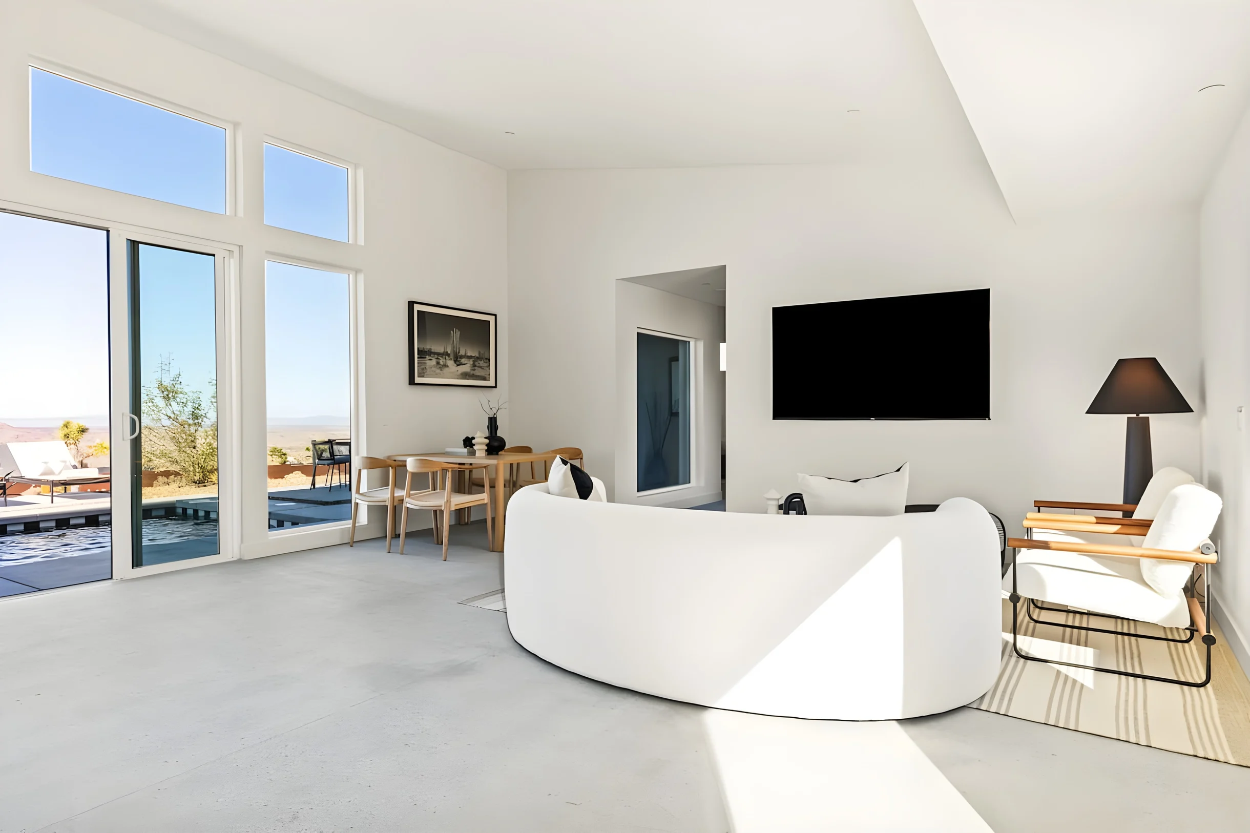 Wander Joshua Tree Monoliths #36