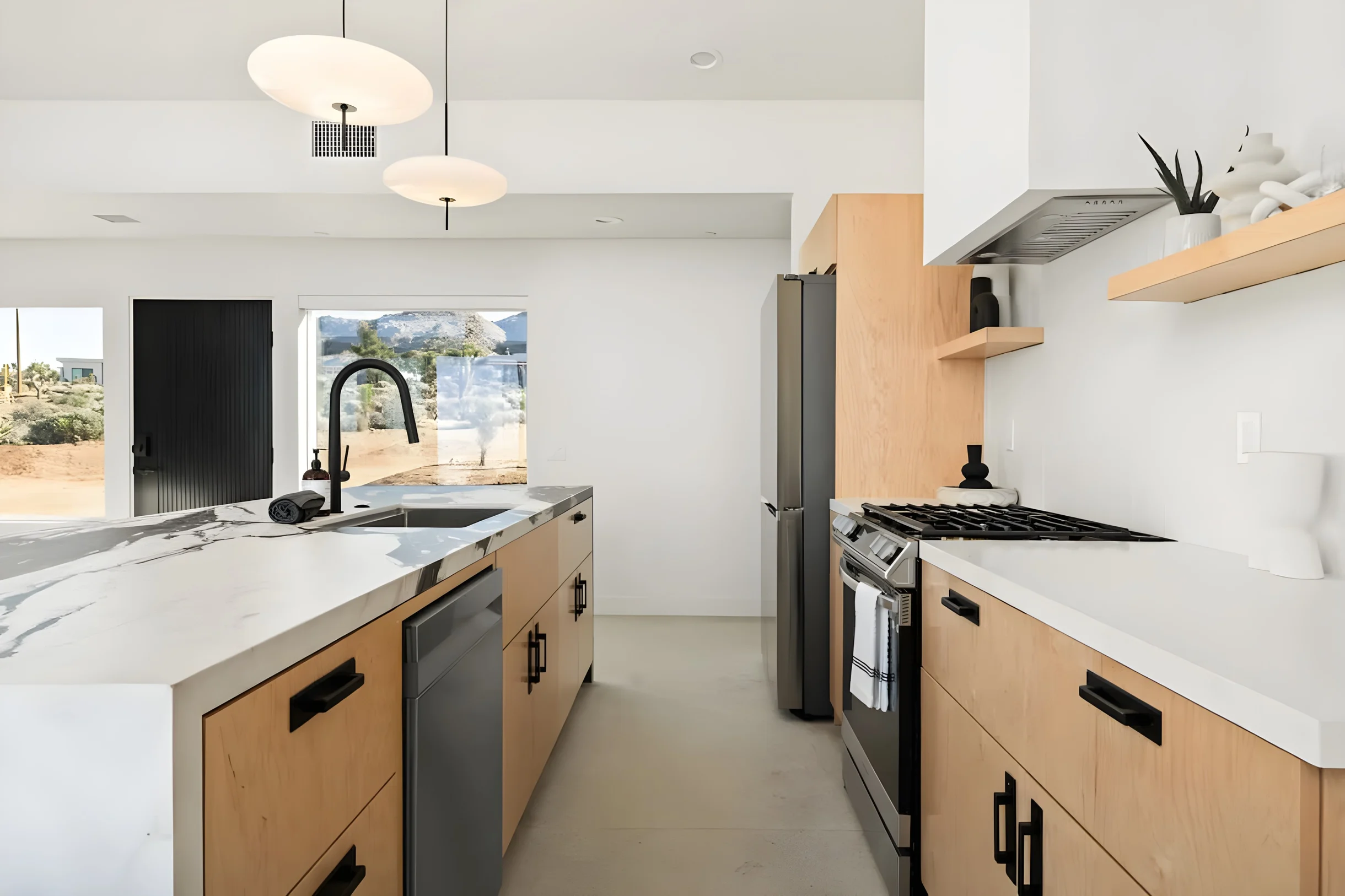 Wander Joshua Tree Monoliths #27