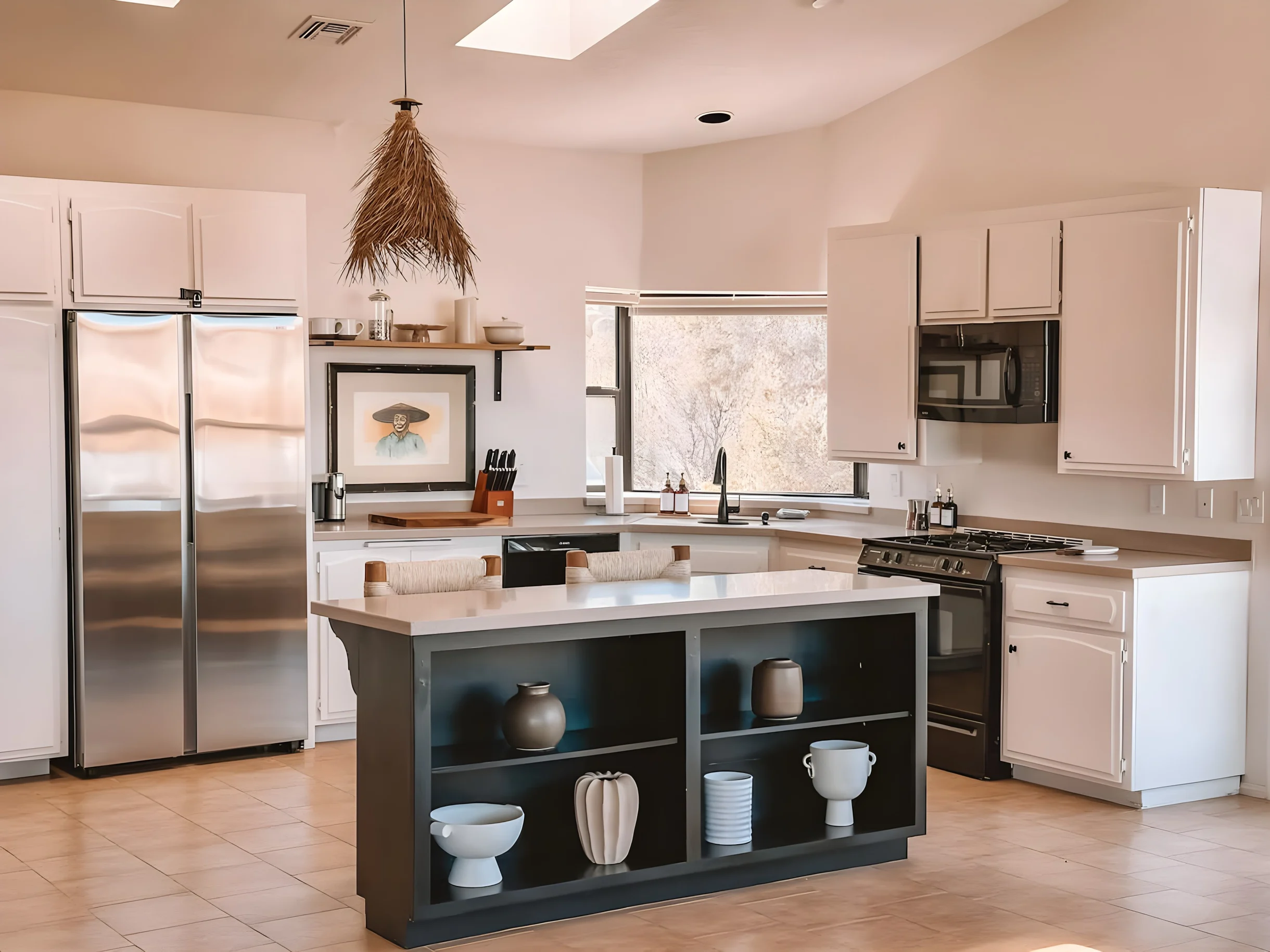 Wander Joshua Tree Creosote #29