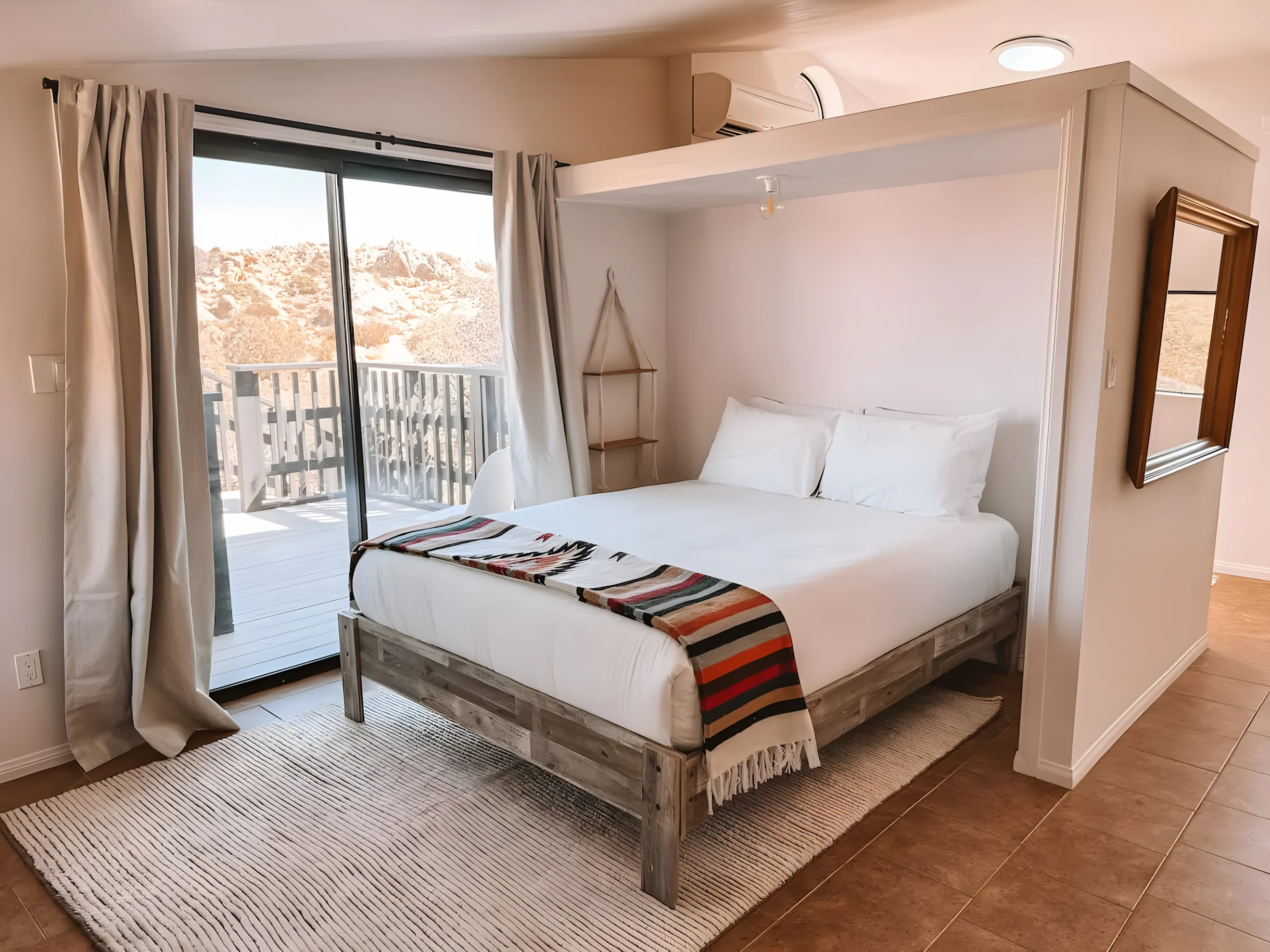 Wander Joshua Tree Creosote #46