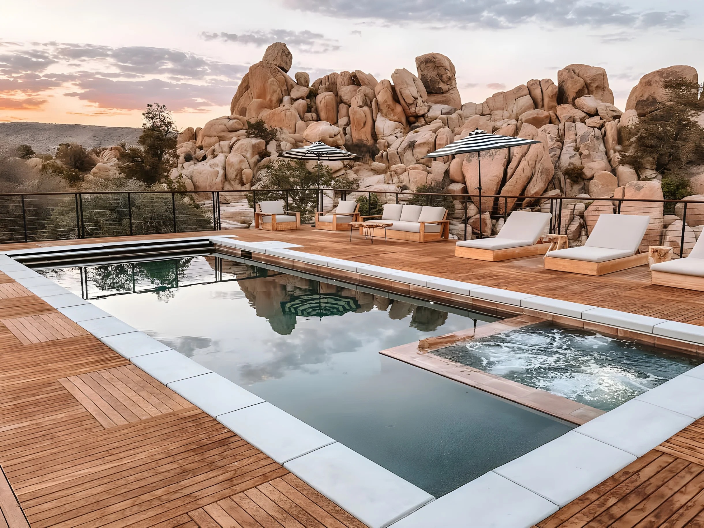 Wander Joshua Tree Creosote #17