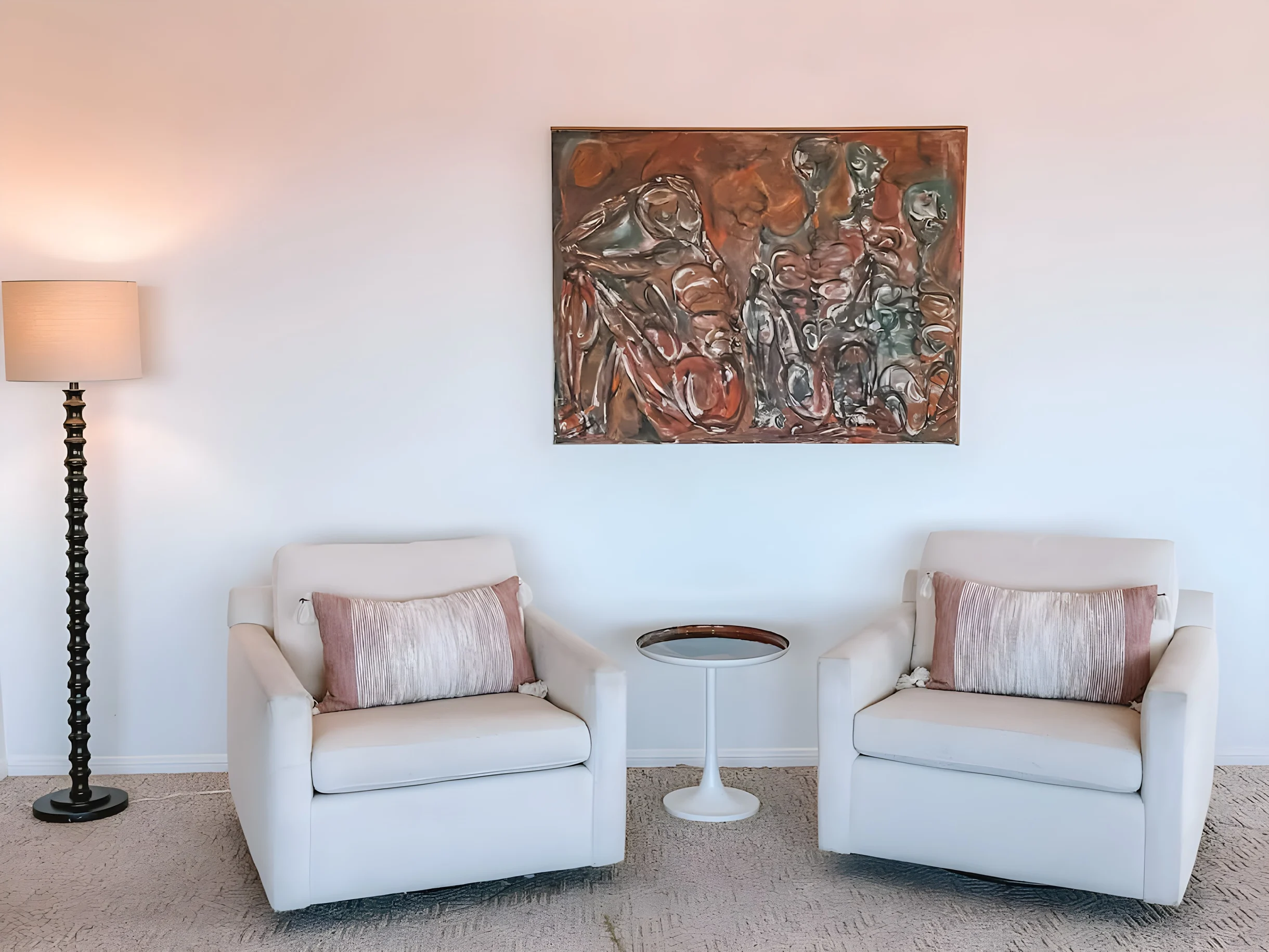 Wander Joshua Tree Creosote #53