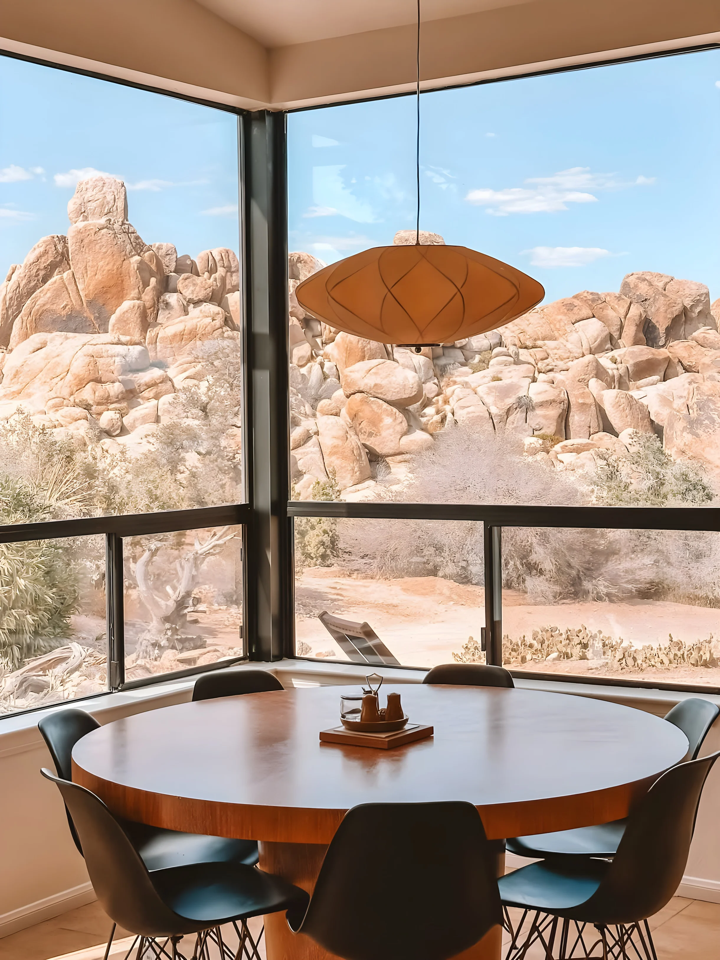 Wander Joshua Tree Creosote #34