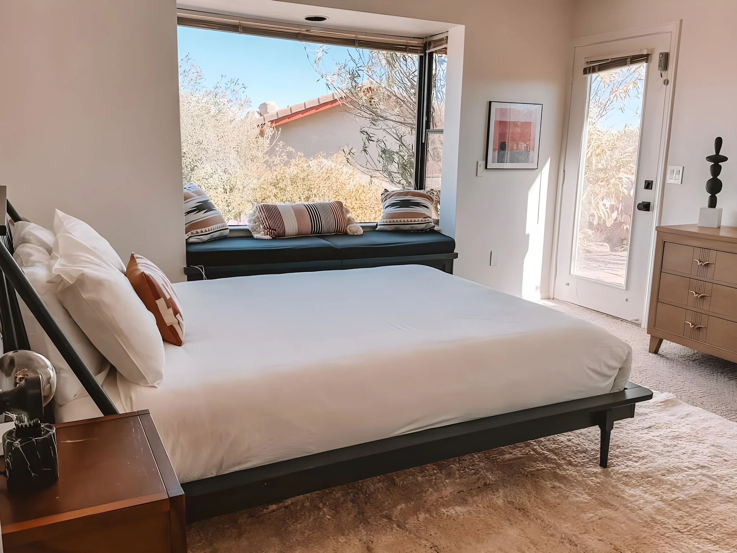 Wander Joshua Tree Creosote #39