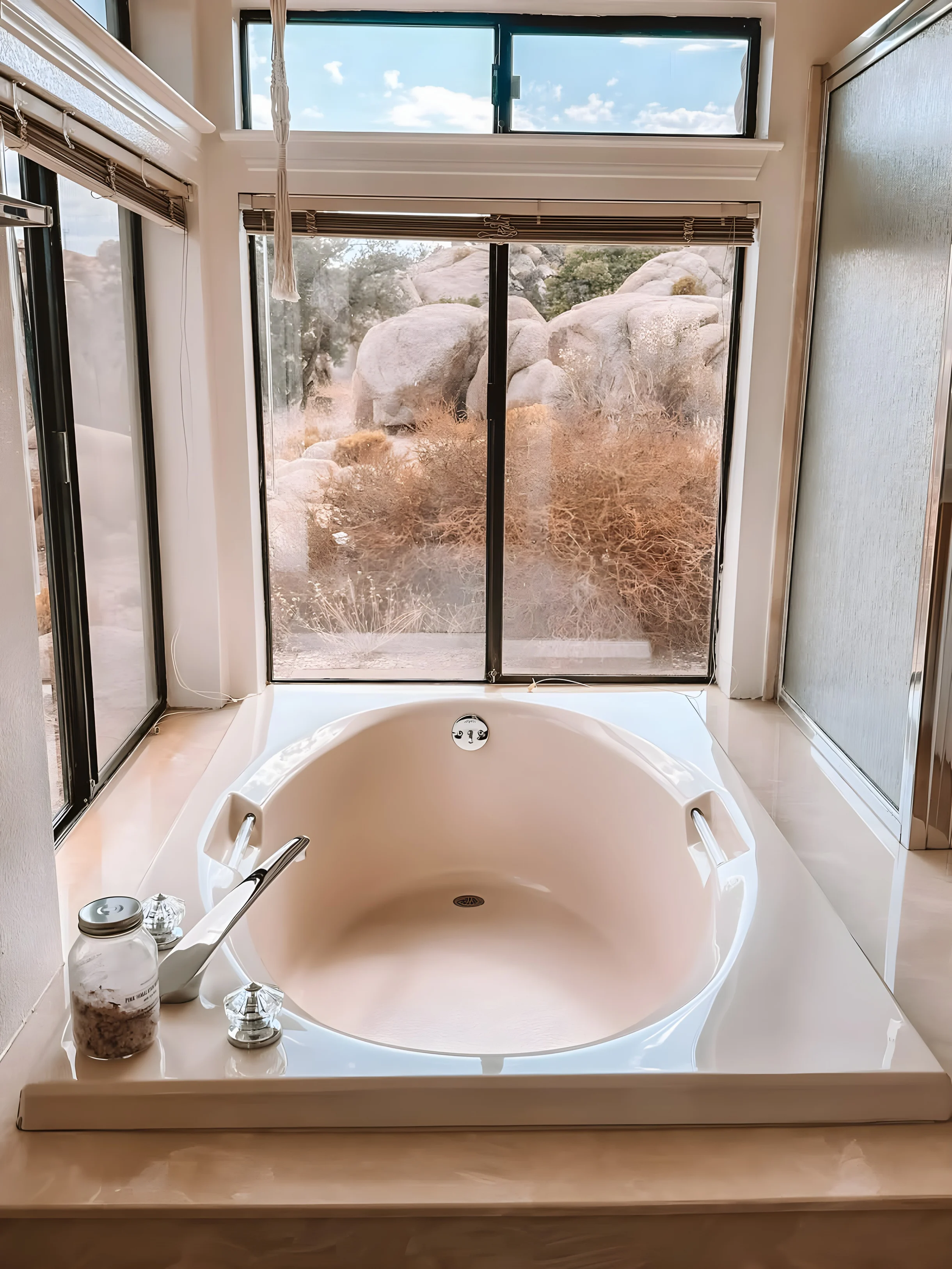 Wander Joshua Tree Creosote #13