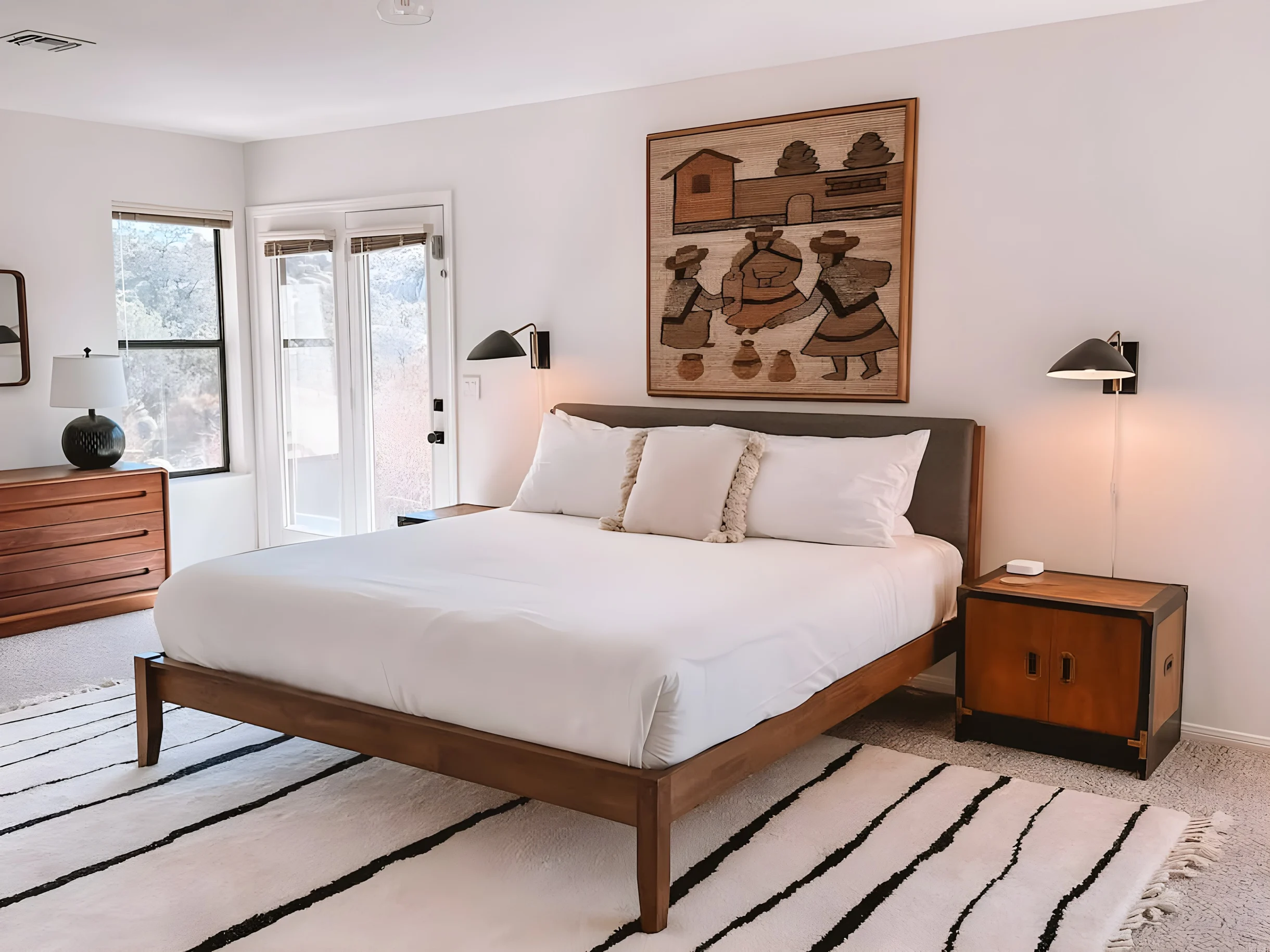 Wander Joshua Tree Creosote #24