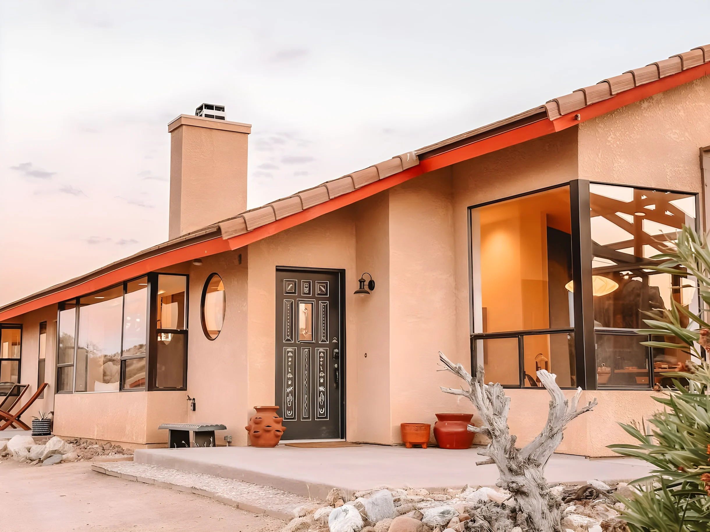 Wander Joshua Tree Creosote #4