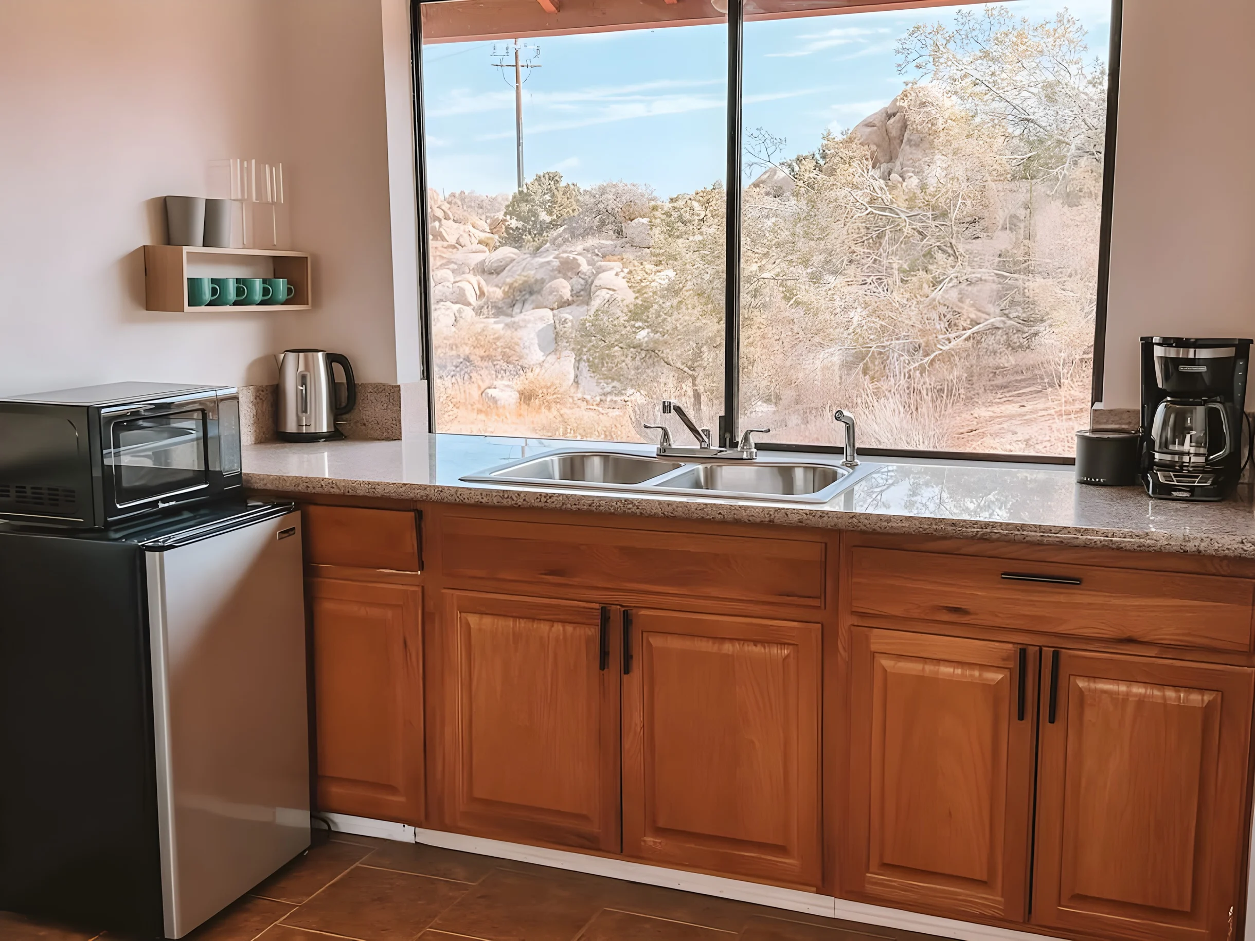 Wander Joshua Tree Creosote #45