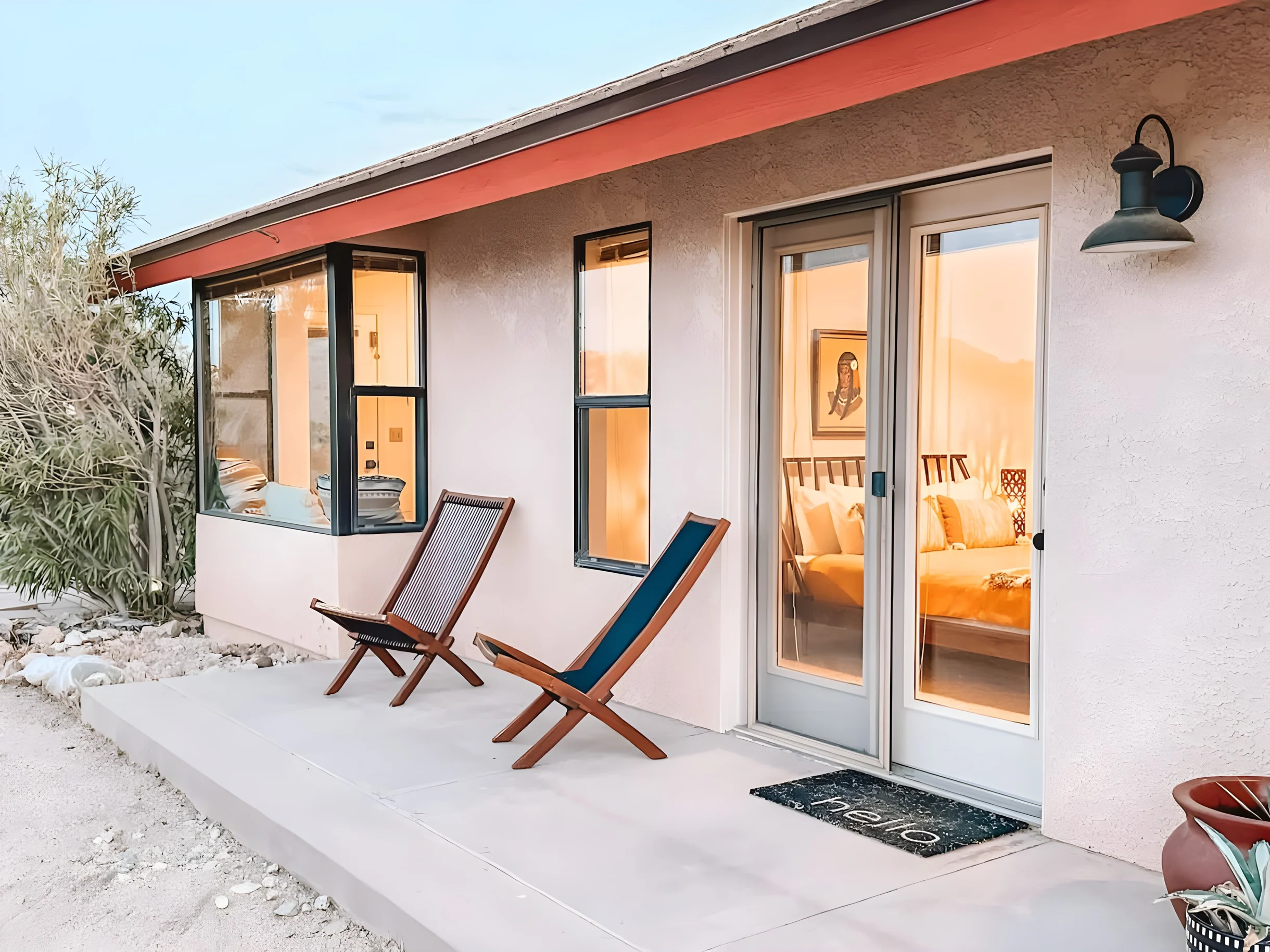 Wander Joshua Tree Creosote #64