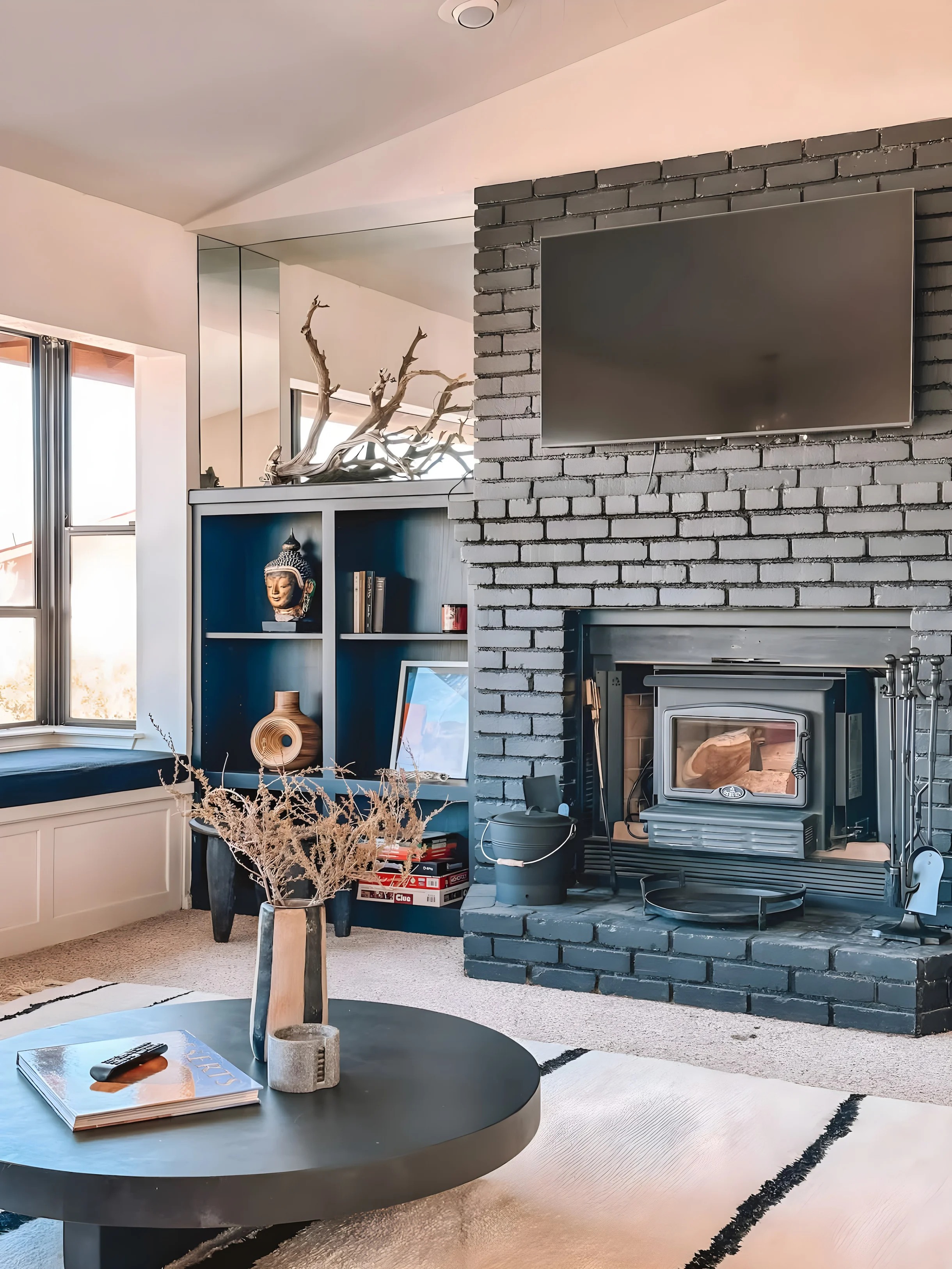 Wander Joshua Tree Creosote #48