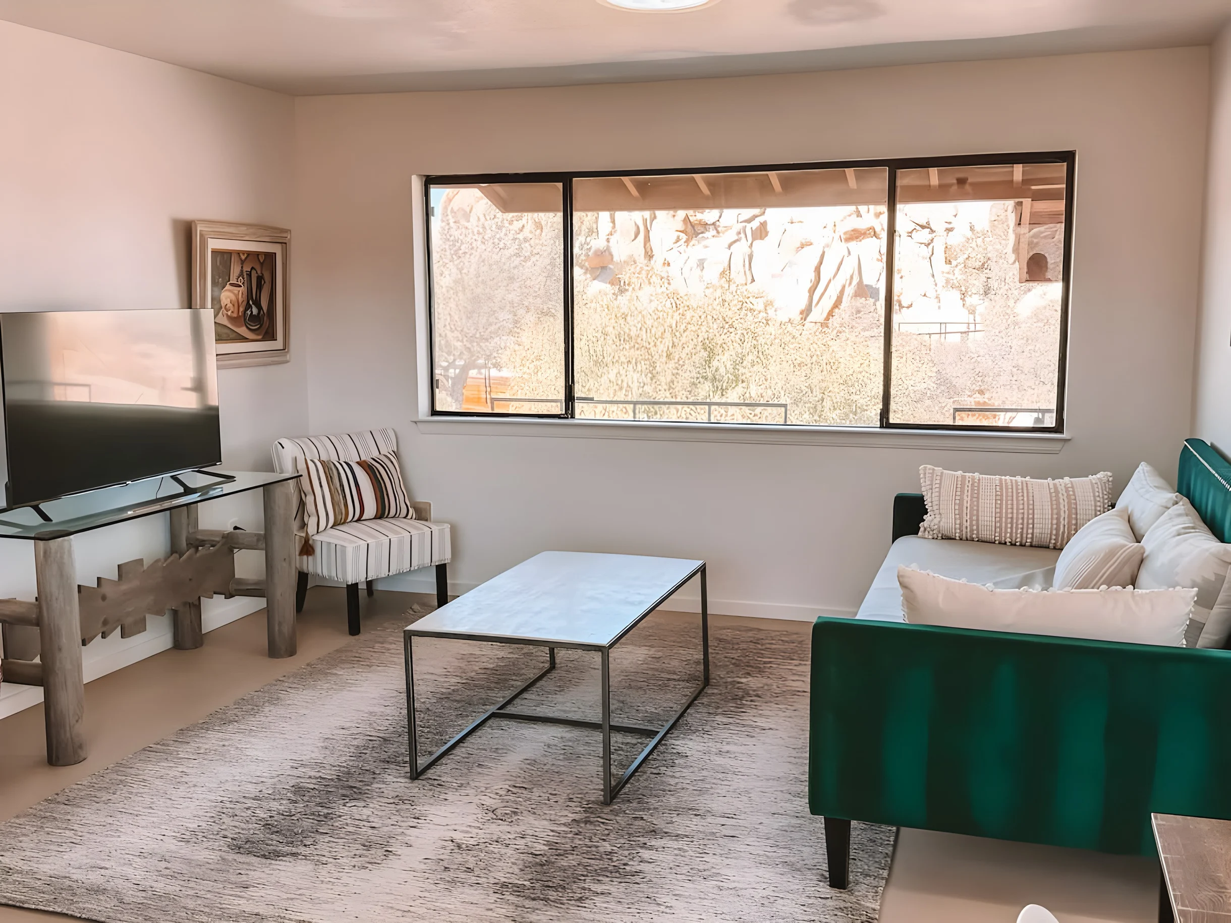 Wander Joshua Tree Creosote #41