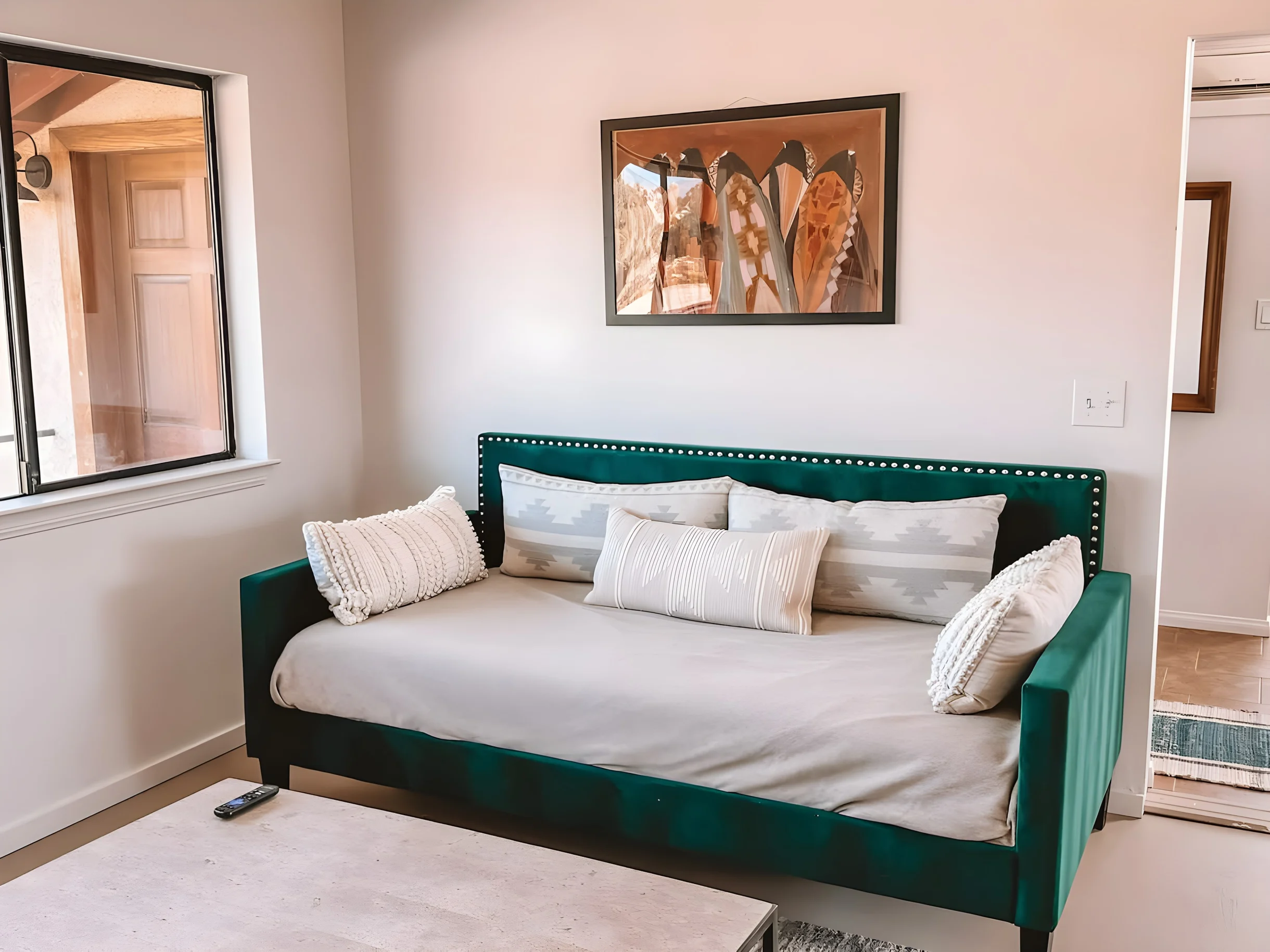 Wander Joshua Tree Creosote #28