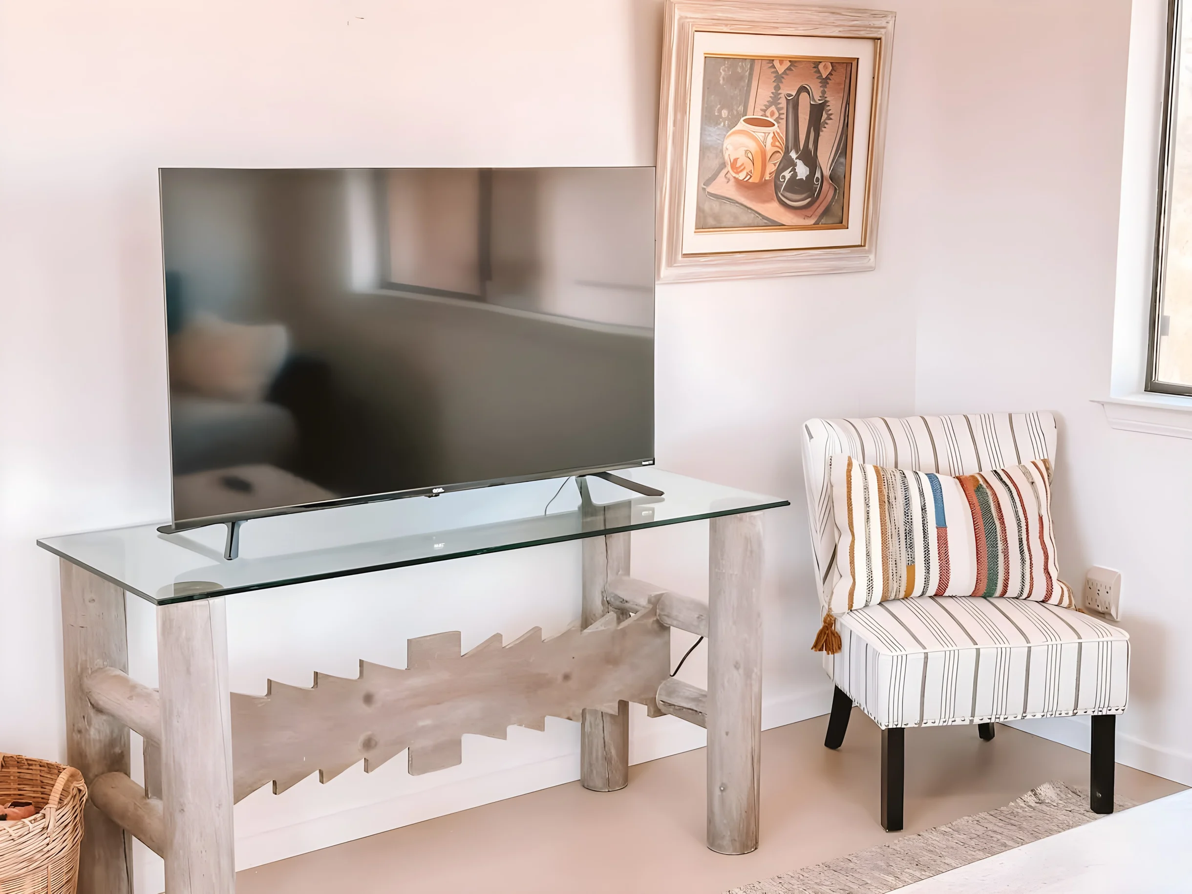 Wander Joshua Tree Creosote #56