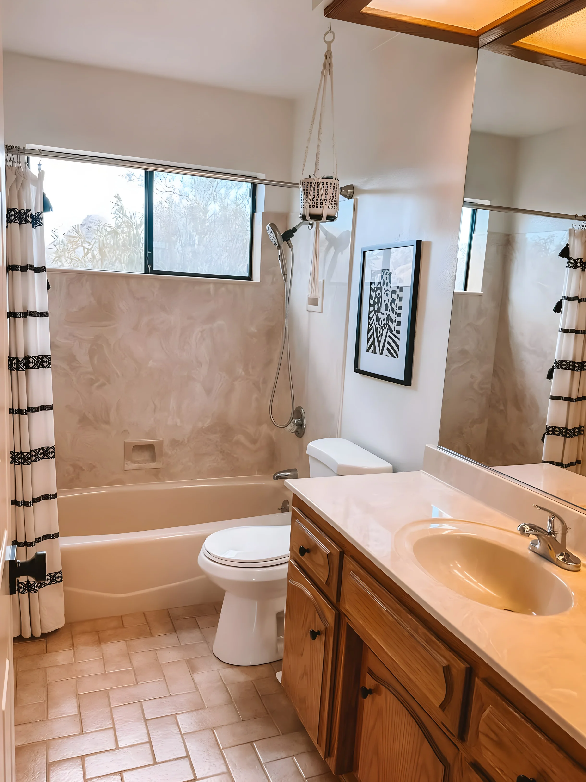 Wander Joshua Tree Creosote #11