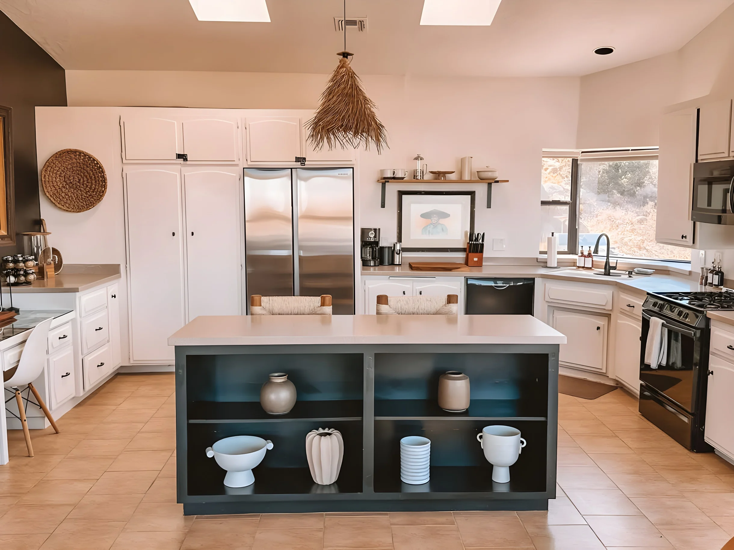 Wander Joshua Tree Creosote