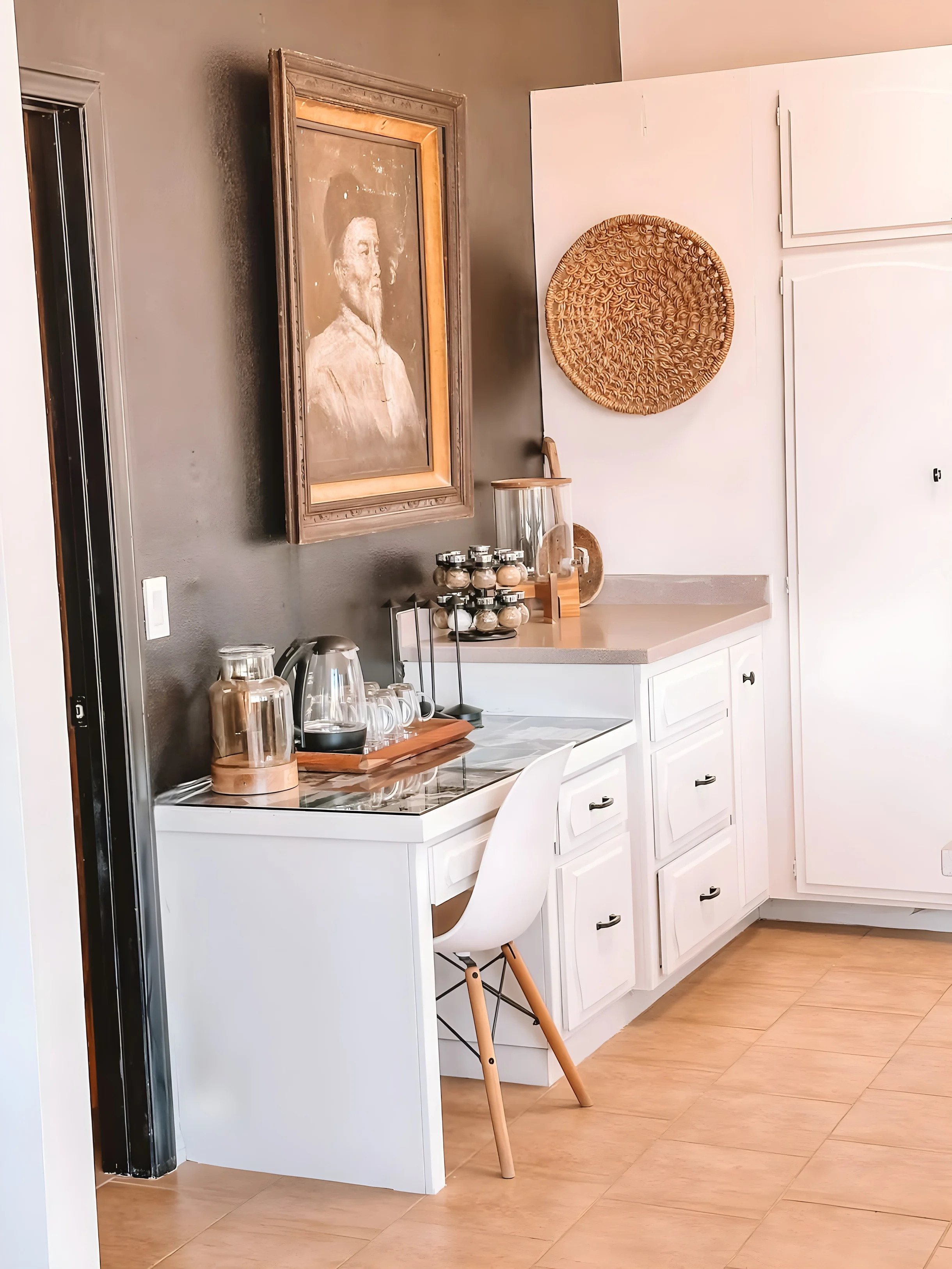 Wander Joshua Tree Creosote #59