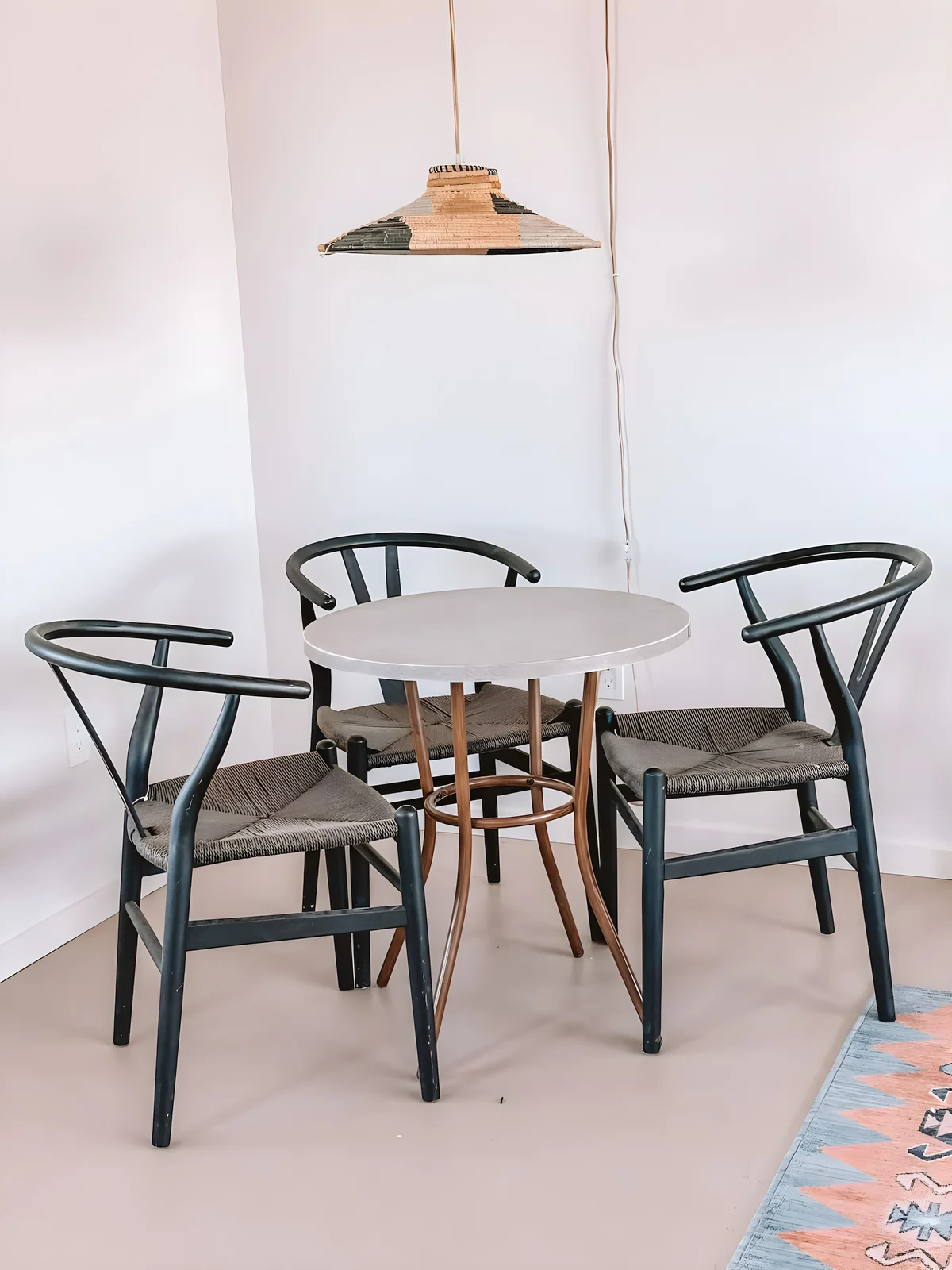 Wander Joshua Tree Creosote