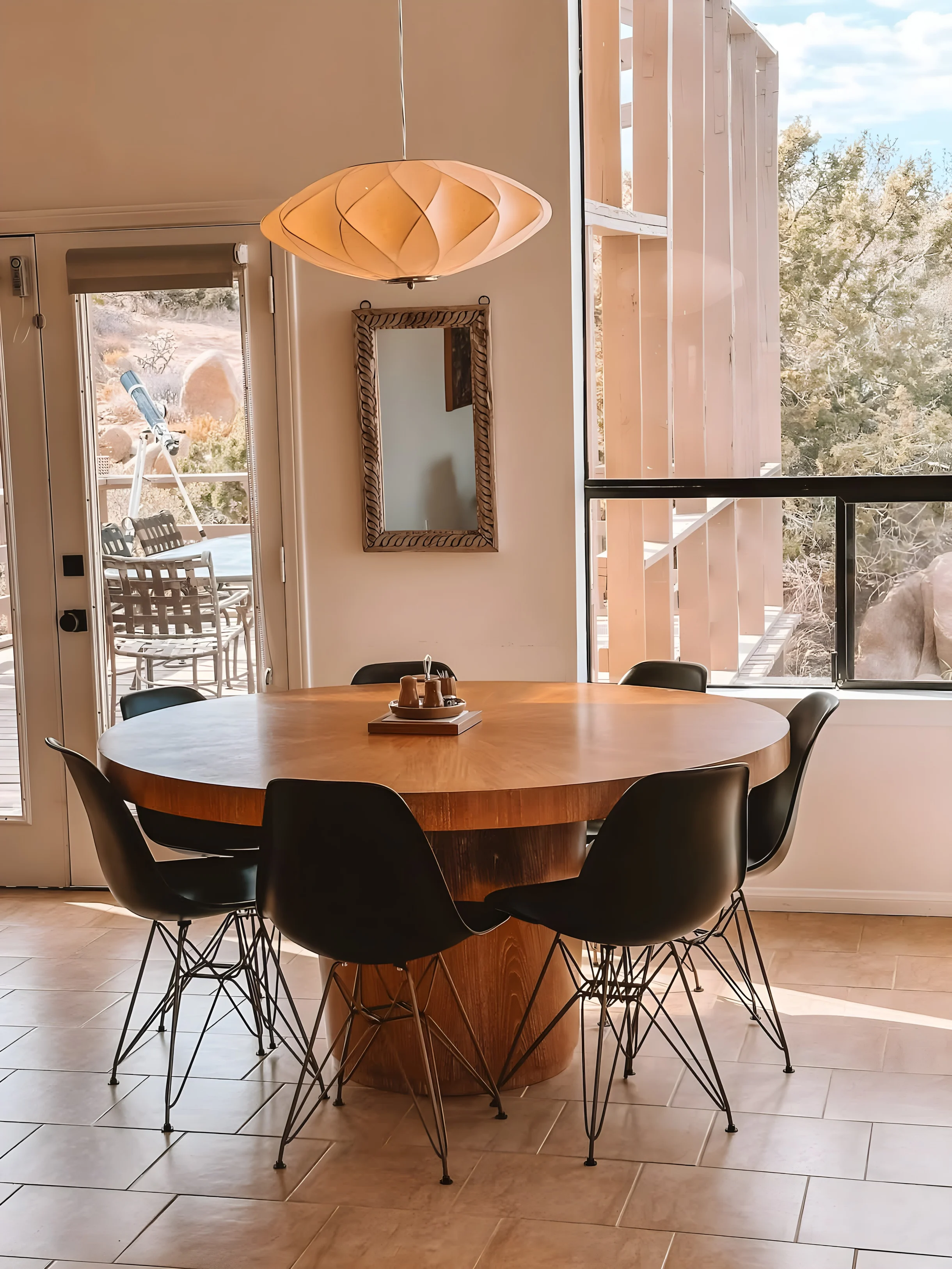 Wander Joshua Tree Creosote #19