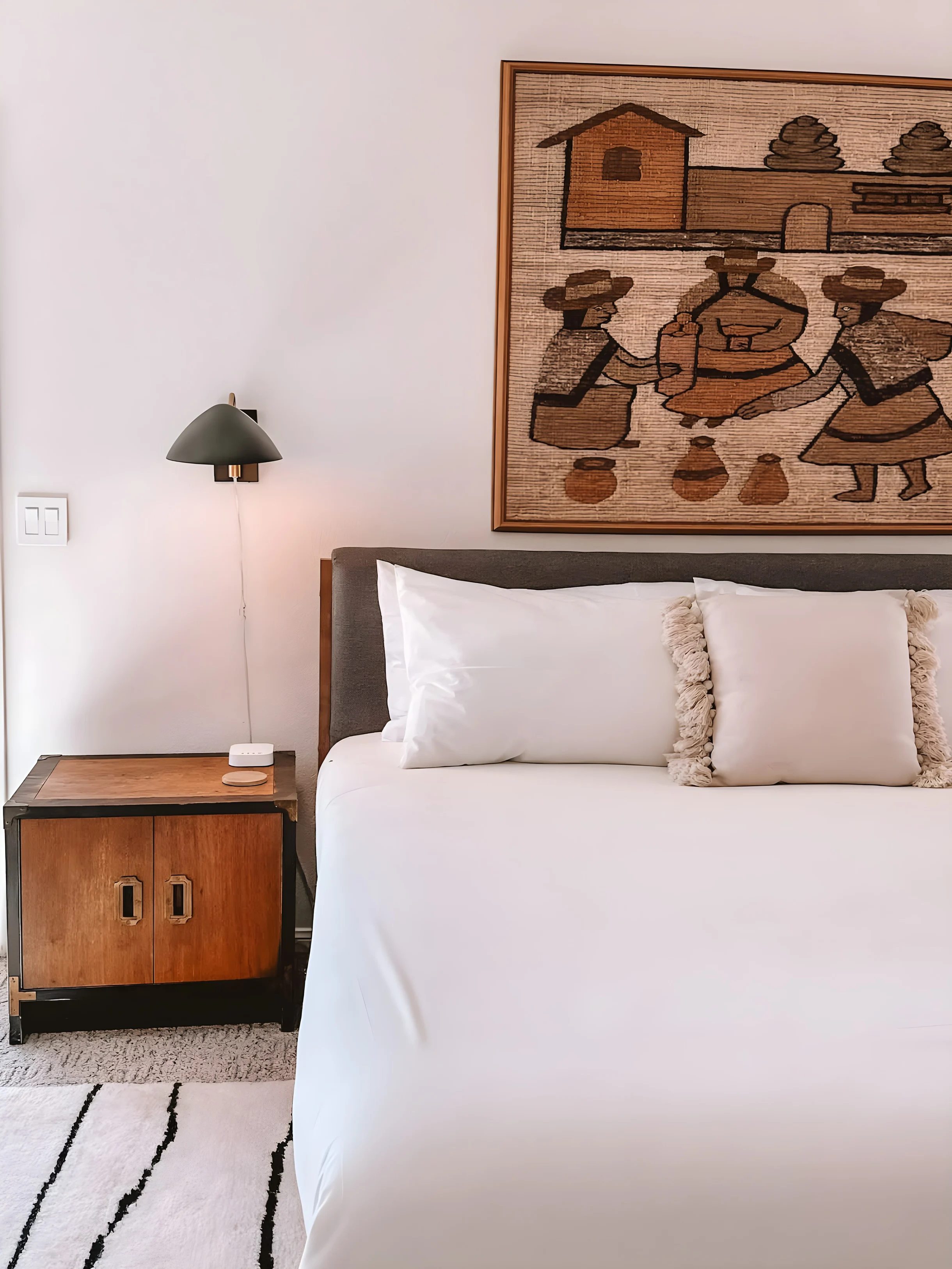 Wander Joshua Tree Creosote #44