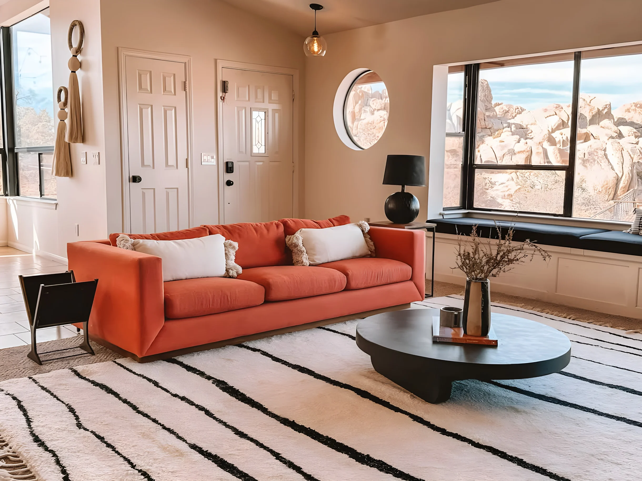 Wander Joshua Tree Creosote #32