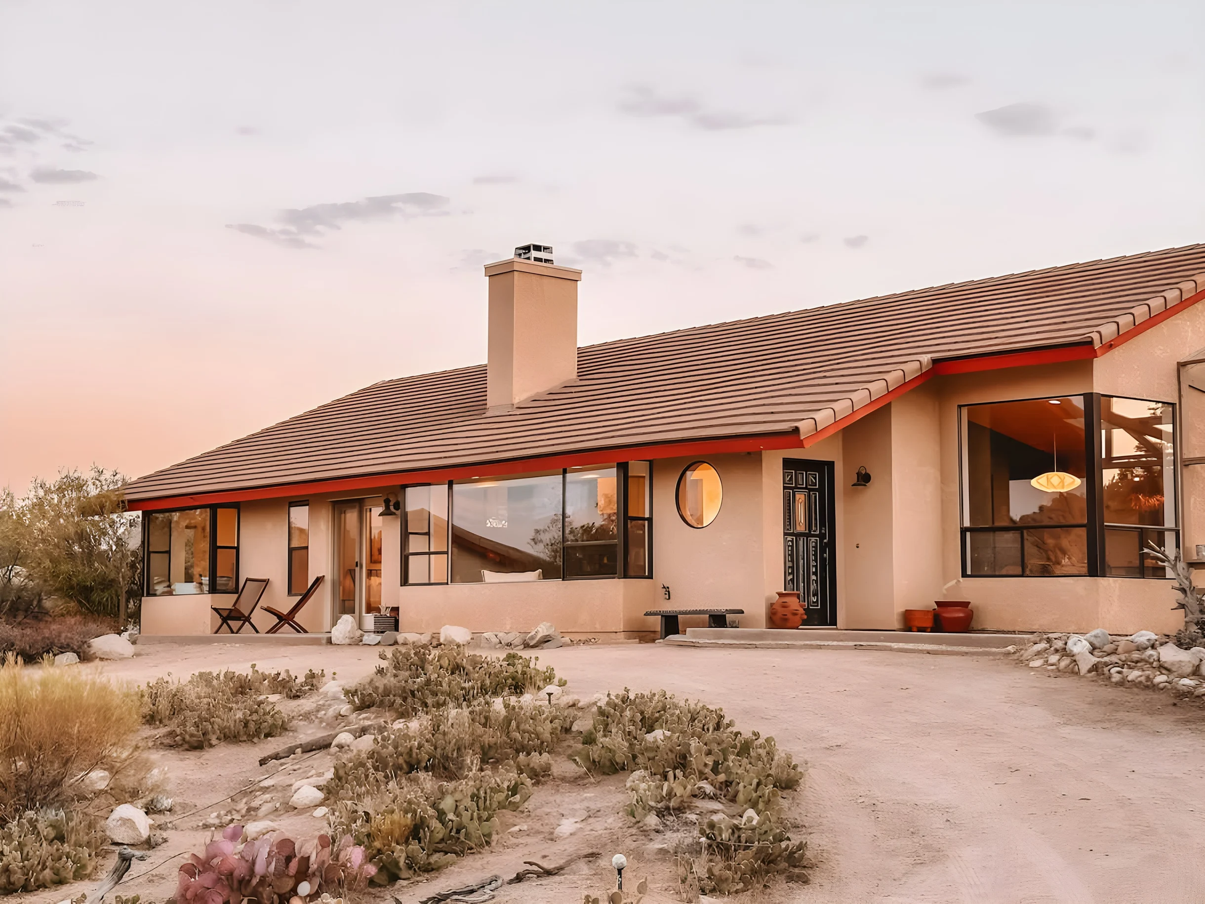 Wander Joshua Tree Creosote #36