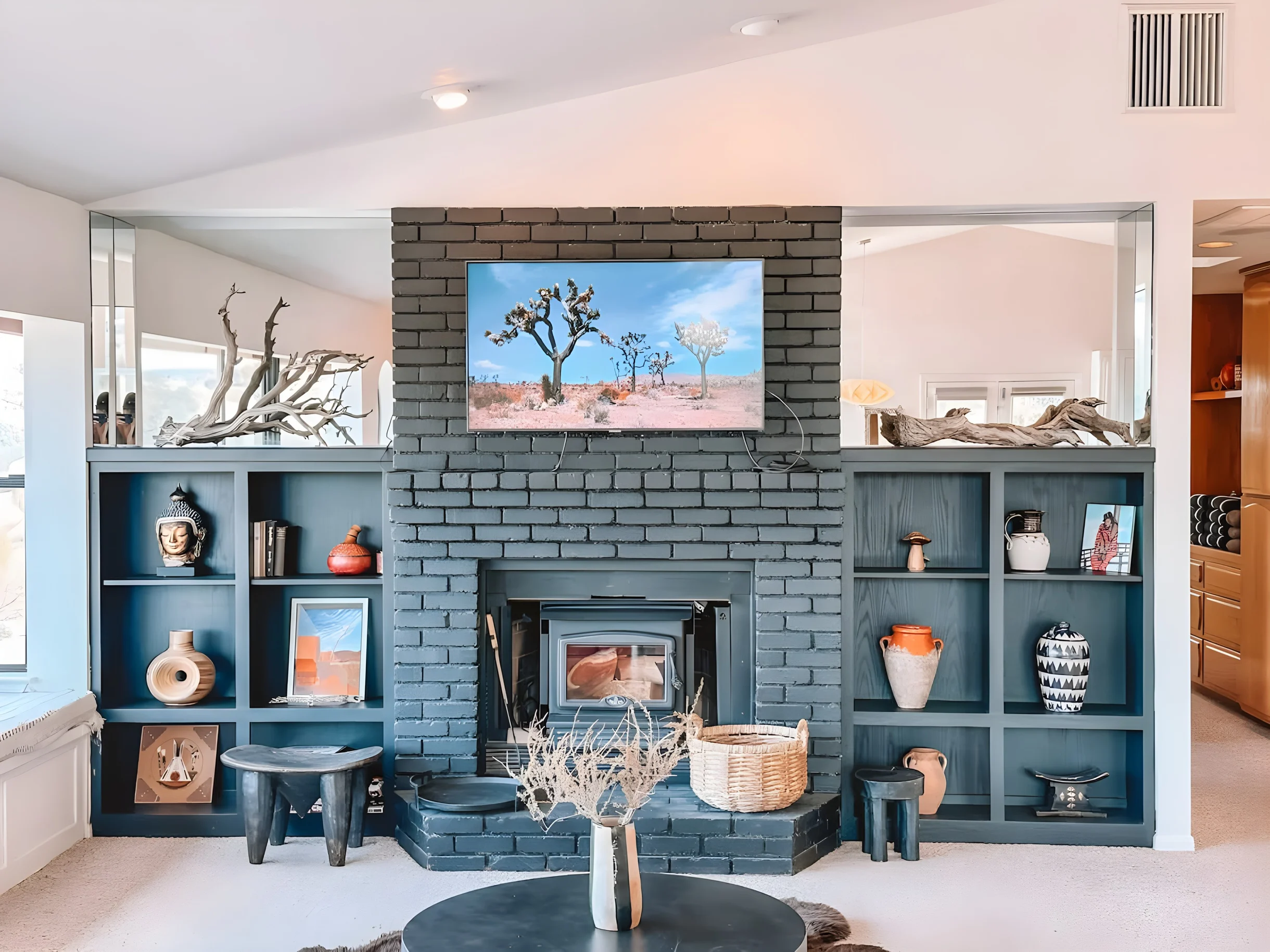 Wander Joshua Tree Creosote #33